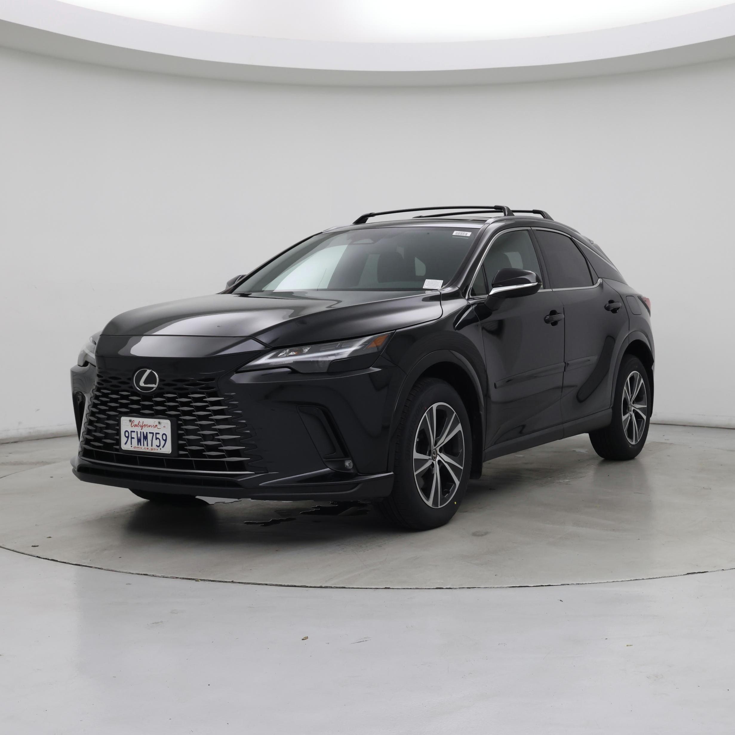 Thumbnail: 2023 Lexus RX - 4