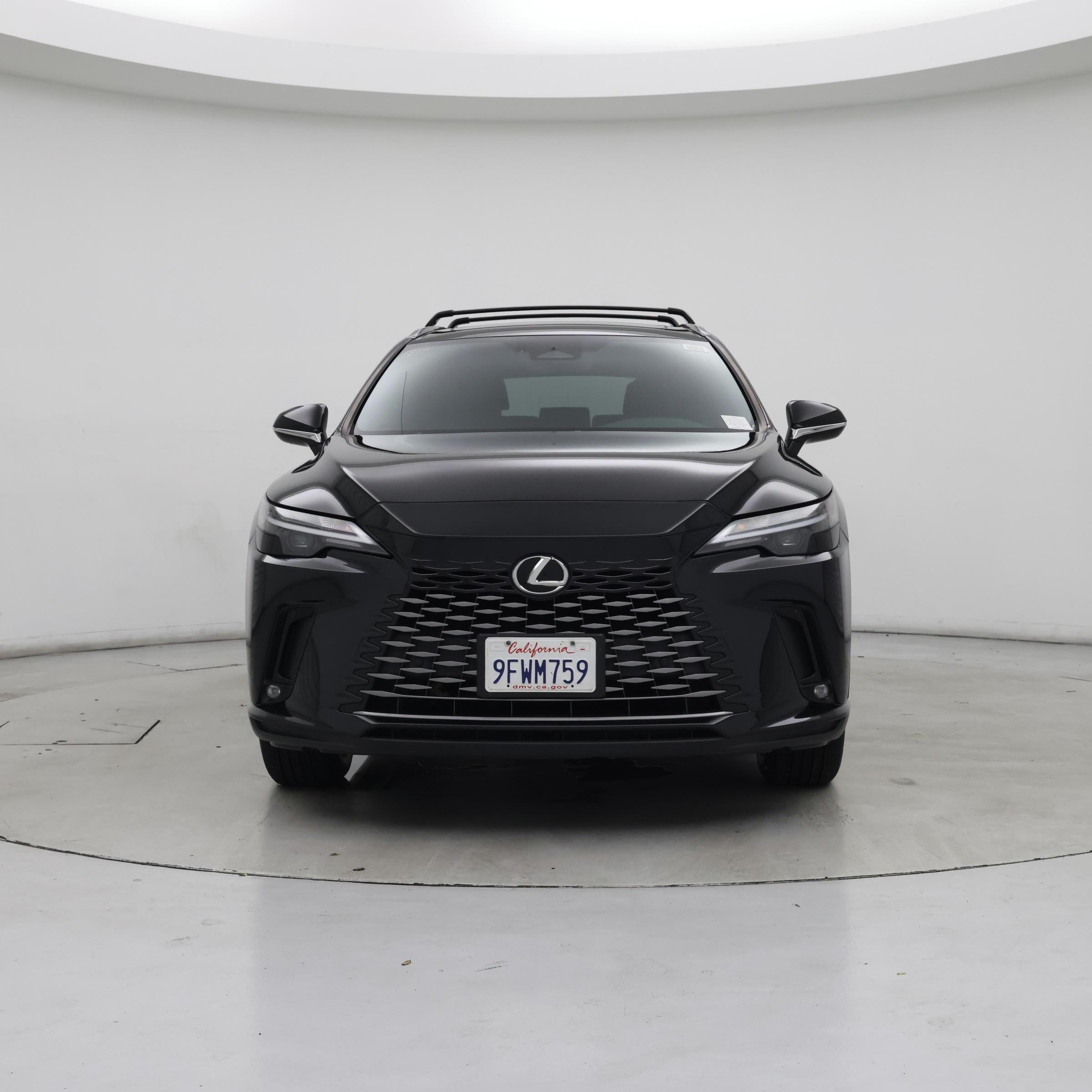 Thumbnail: 2023 Lexus RX - 5