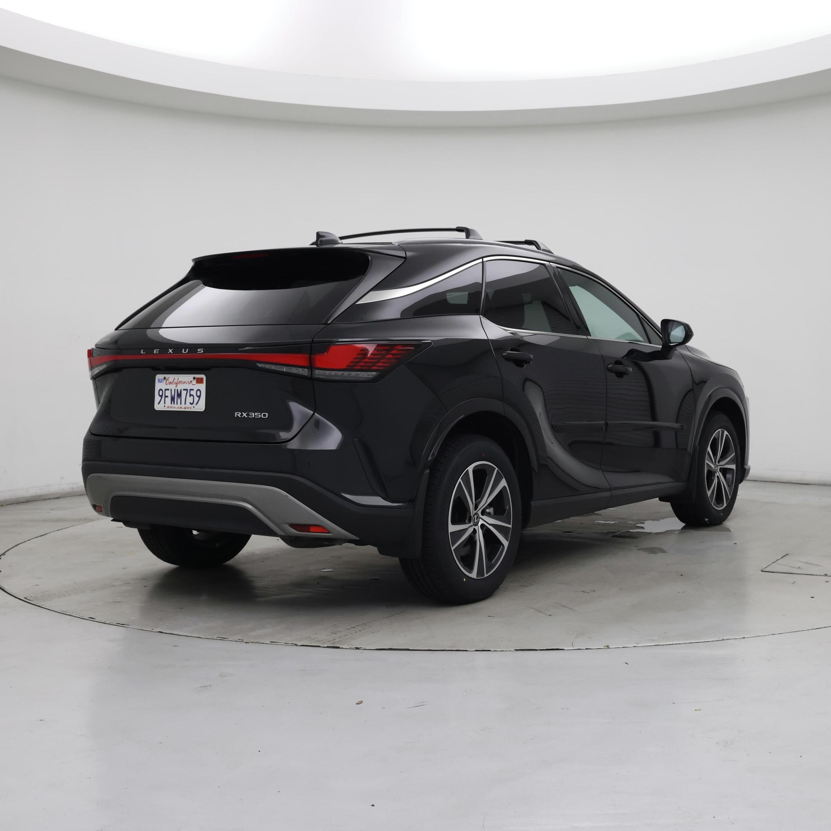 Thumbnail: 2023 Lexus RX - 8