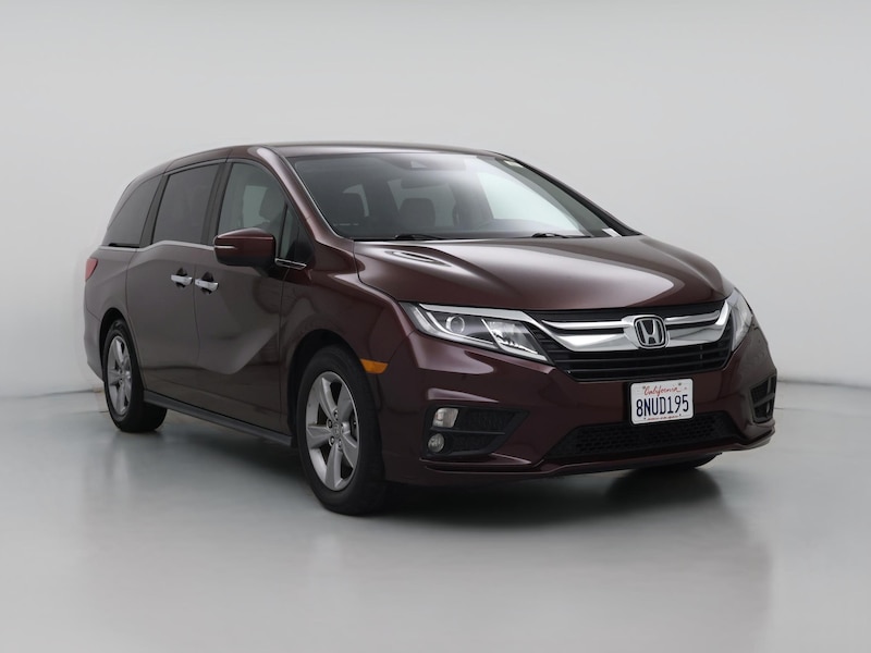 2020 Honda Odyssey EX