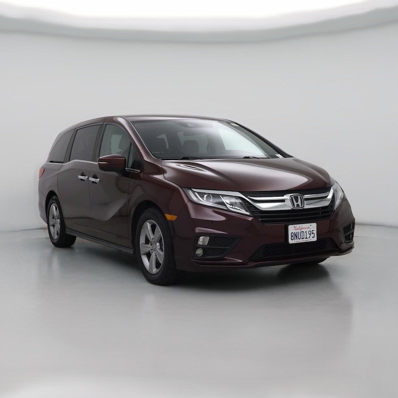 2020 Honda Odyssey EX