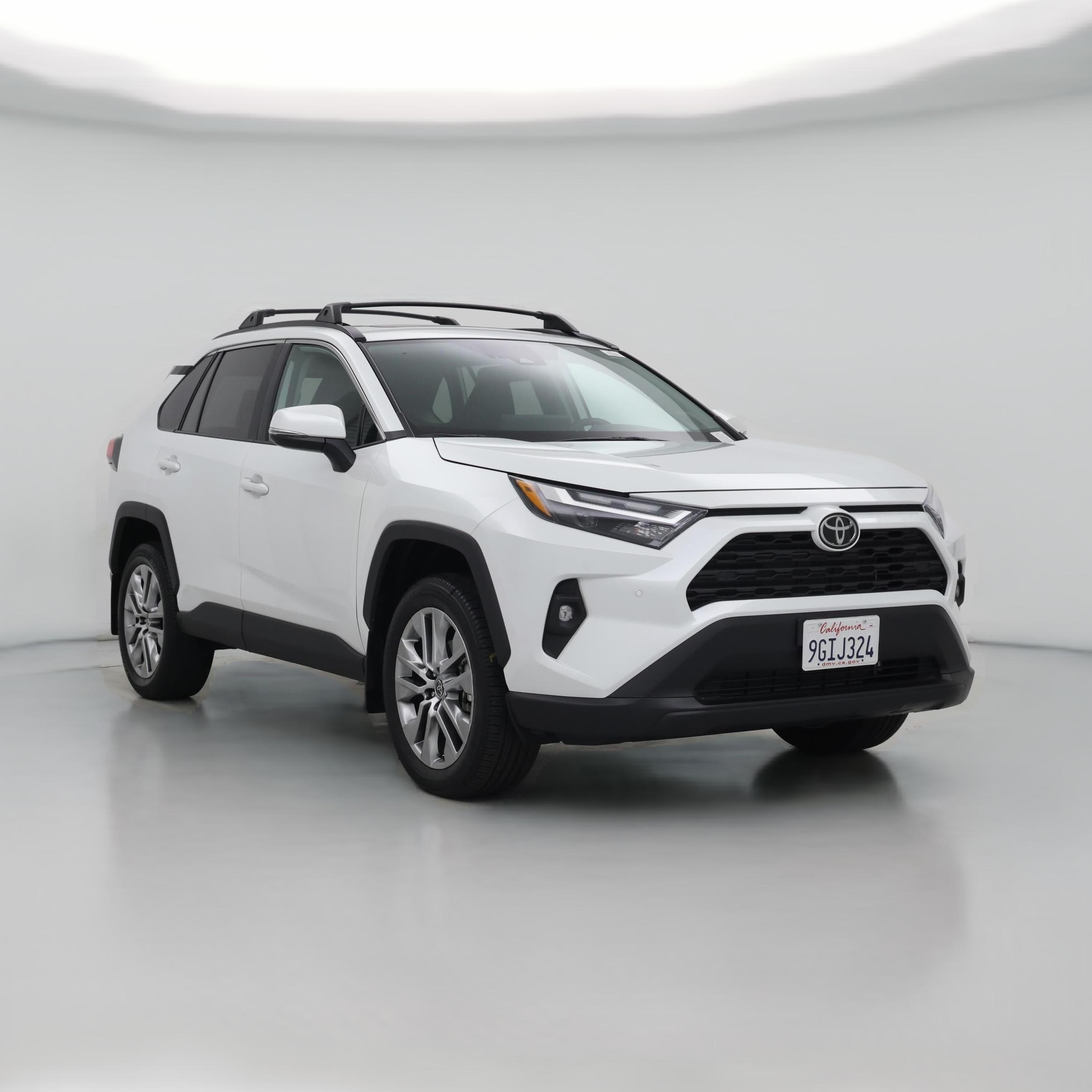 Thumbnail: 2023 Toyota RAV4 - 1