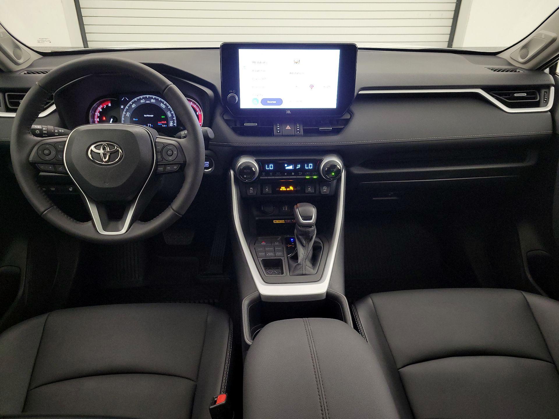 Thumbnail: 2023 Toyota RAV4 - 9
