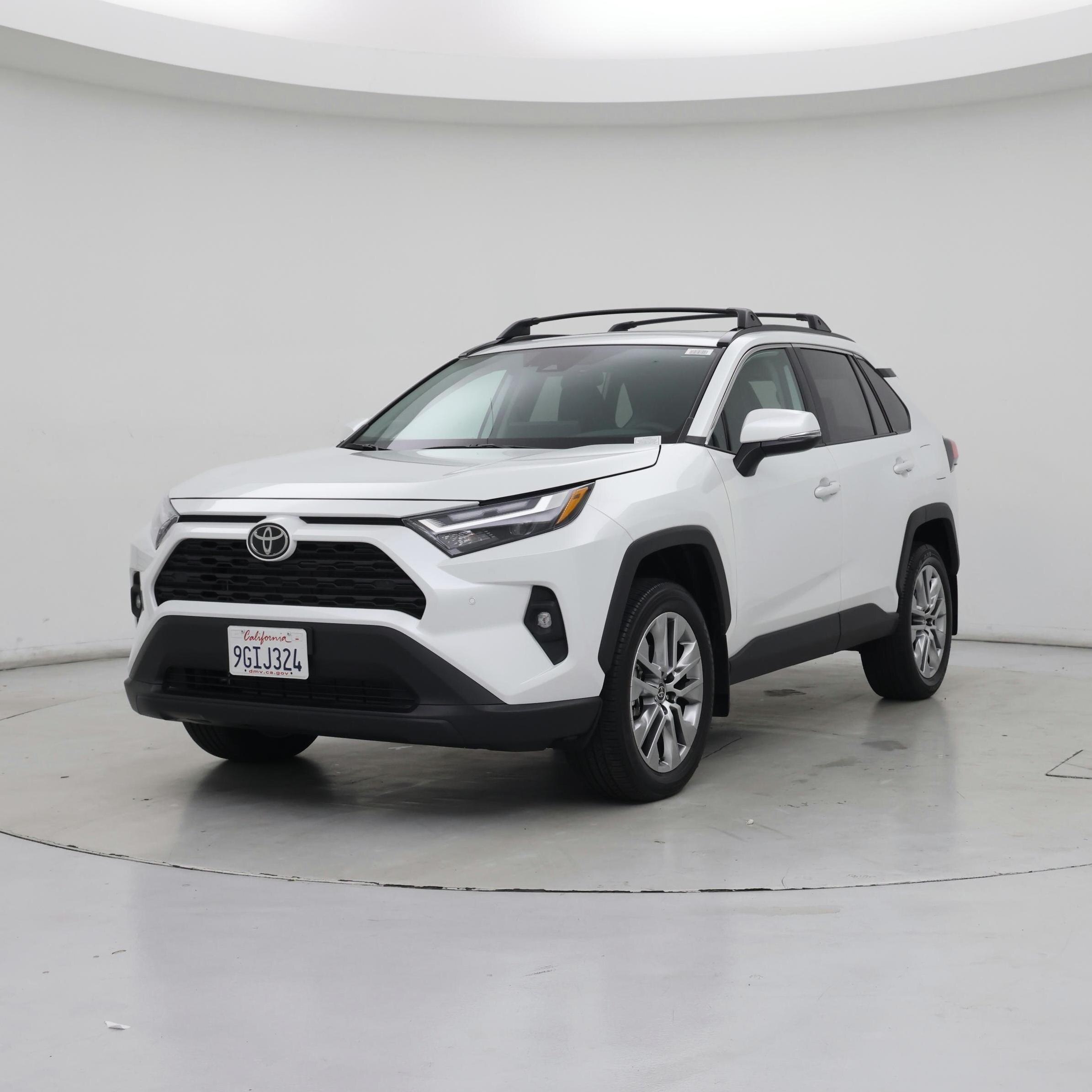 Thumbnail: 2023 Toyota RAV4 - 4