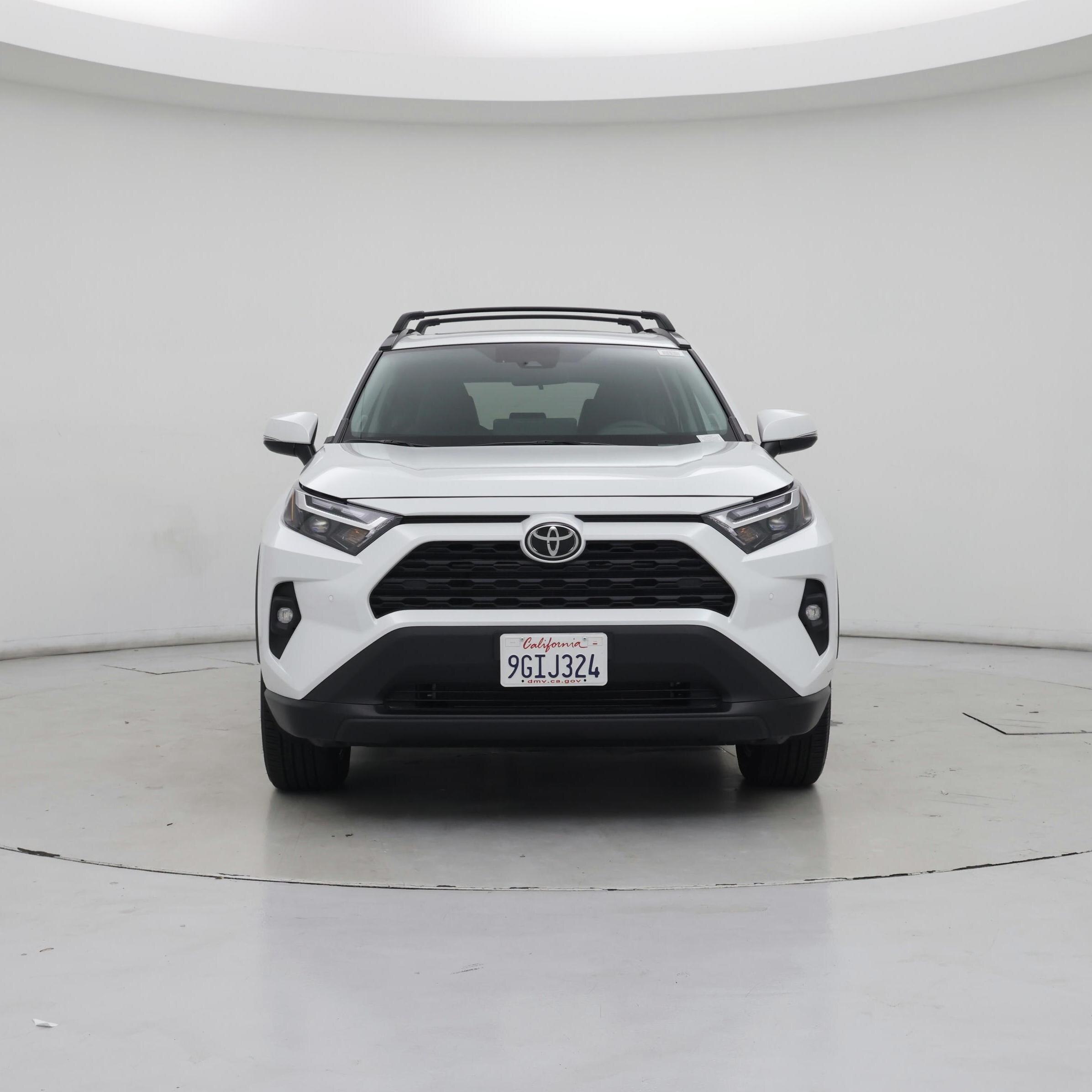 Thumbnail: 2023 Toyota RAV4 - 5
