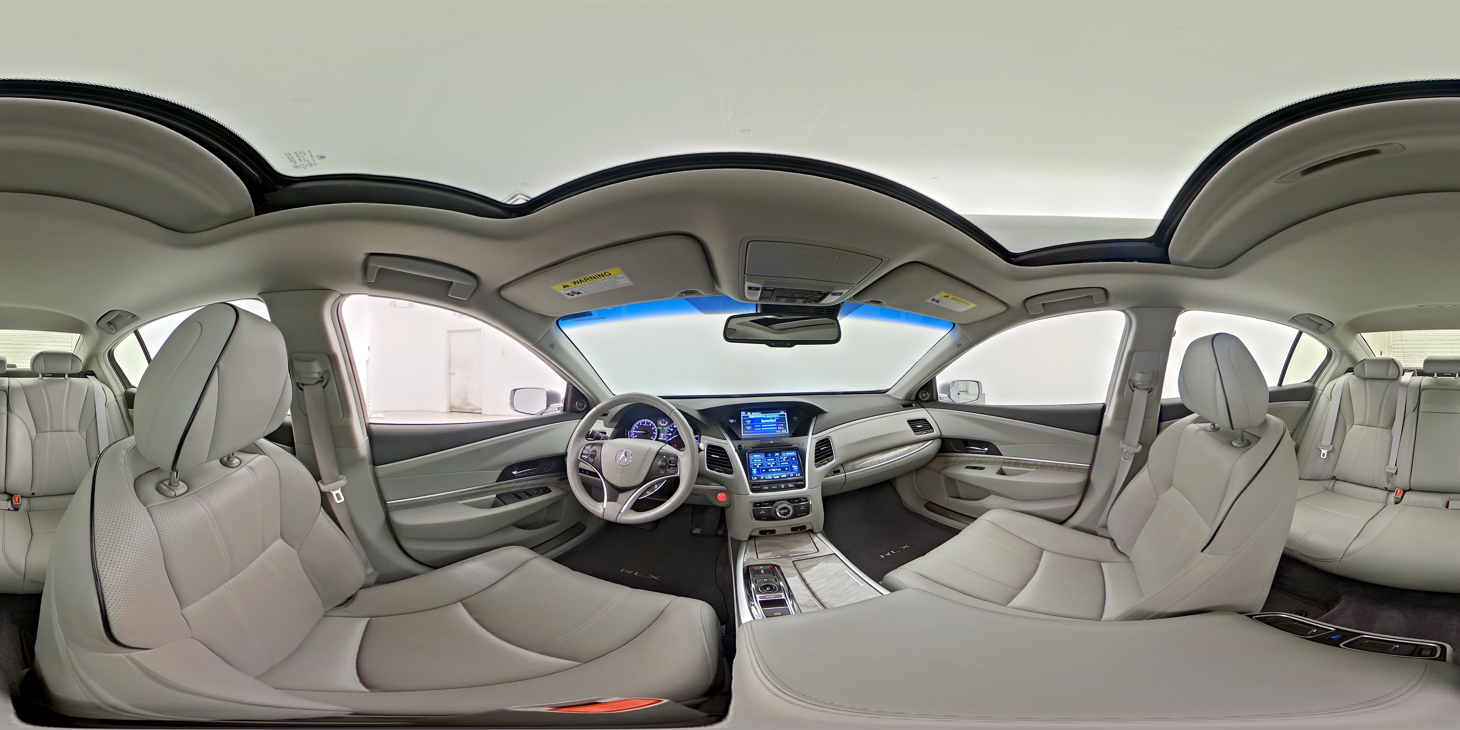 2018 Acura RLX Base - Photo 26