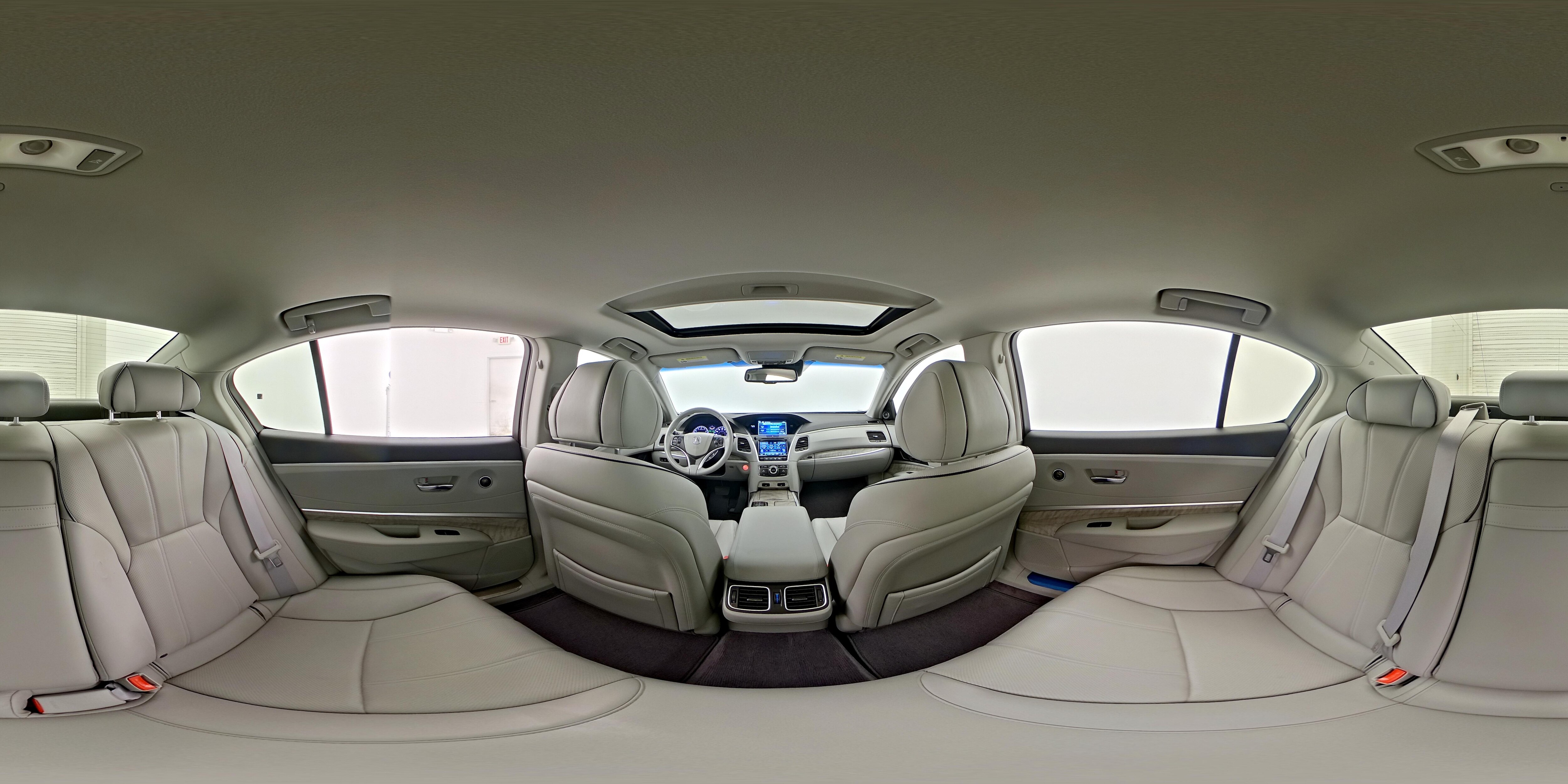 2018 Acura RLX Base - Photo 27