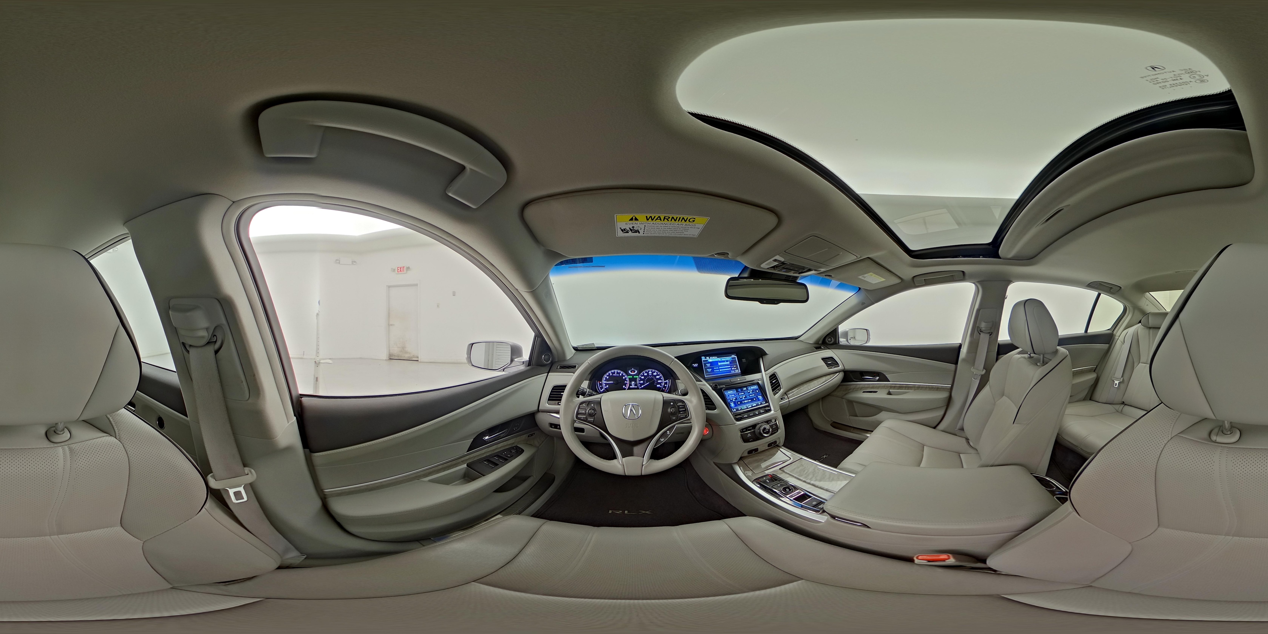 2018 Acura RLX Base - Photo 28