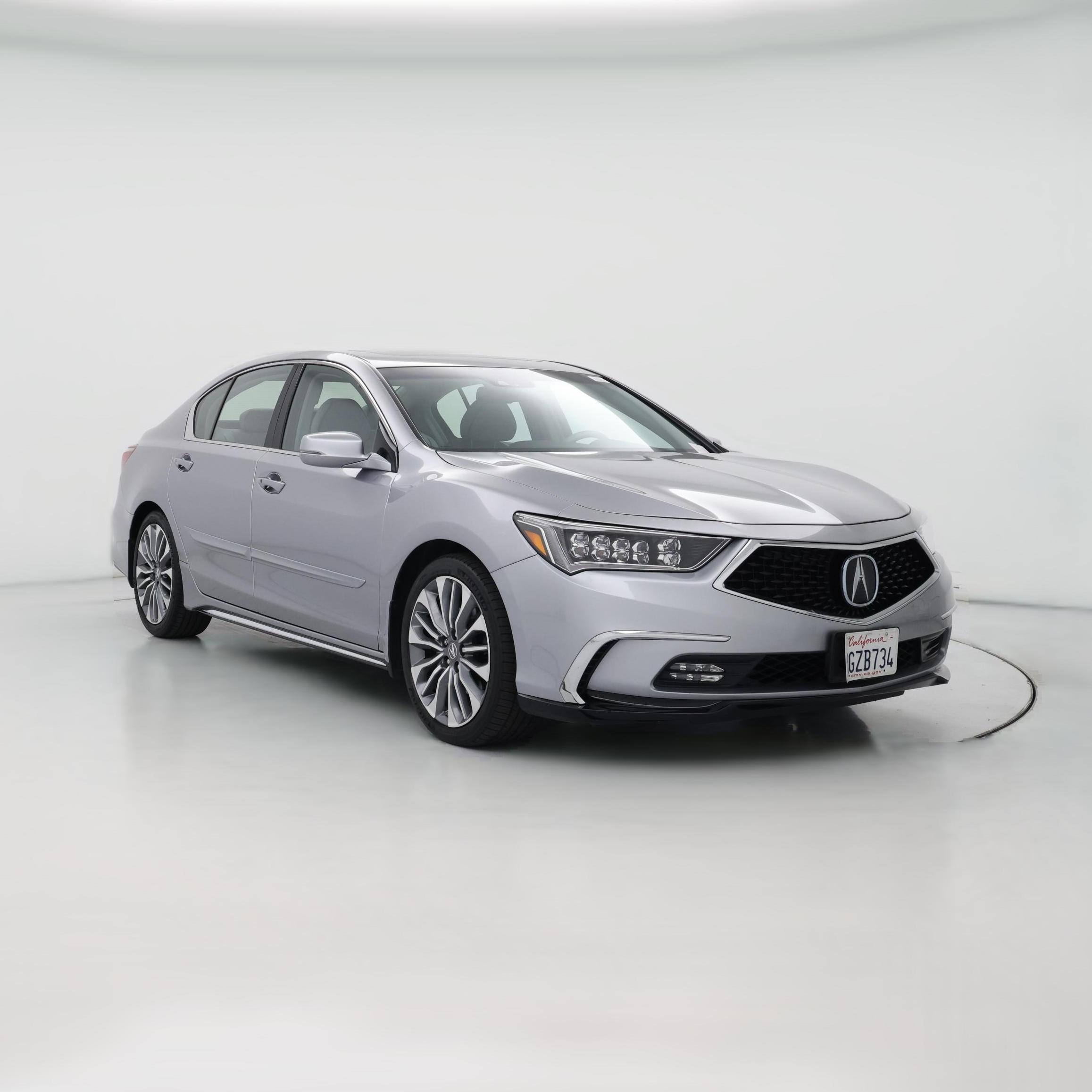 Thumbnail: 2018 Acura RLX - 1