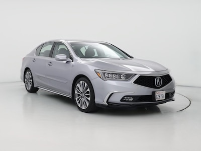 2018 Acura RLX