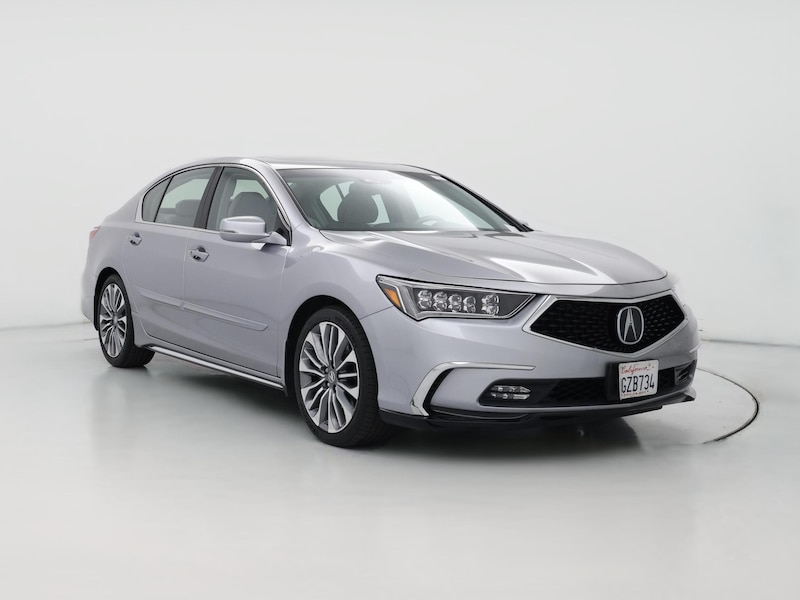 2018 Acura RLX  -
                  Fresno, CA