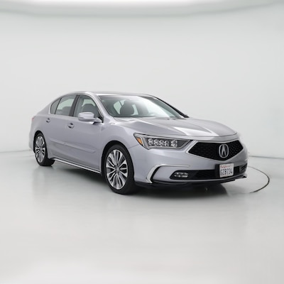 2018 Acura RLX