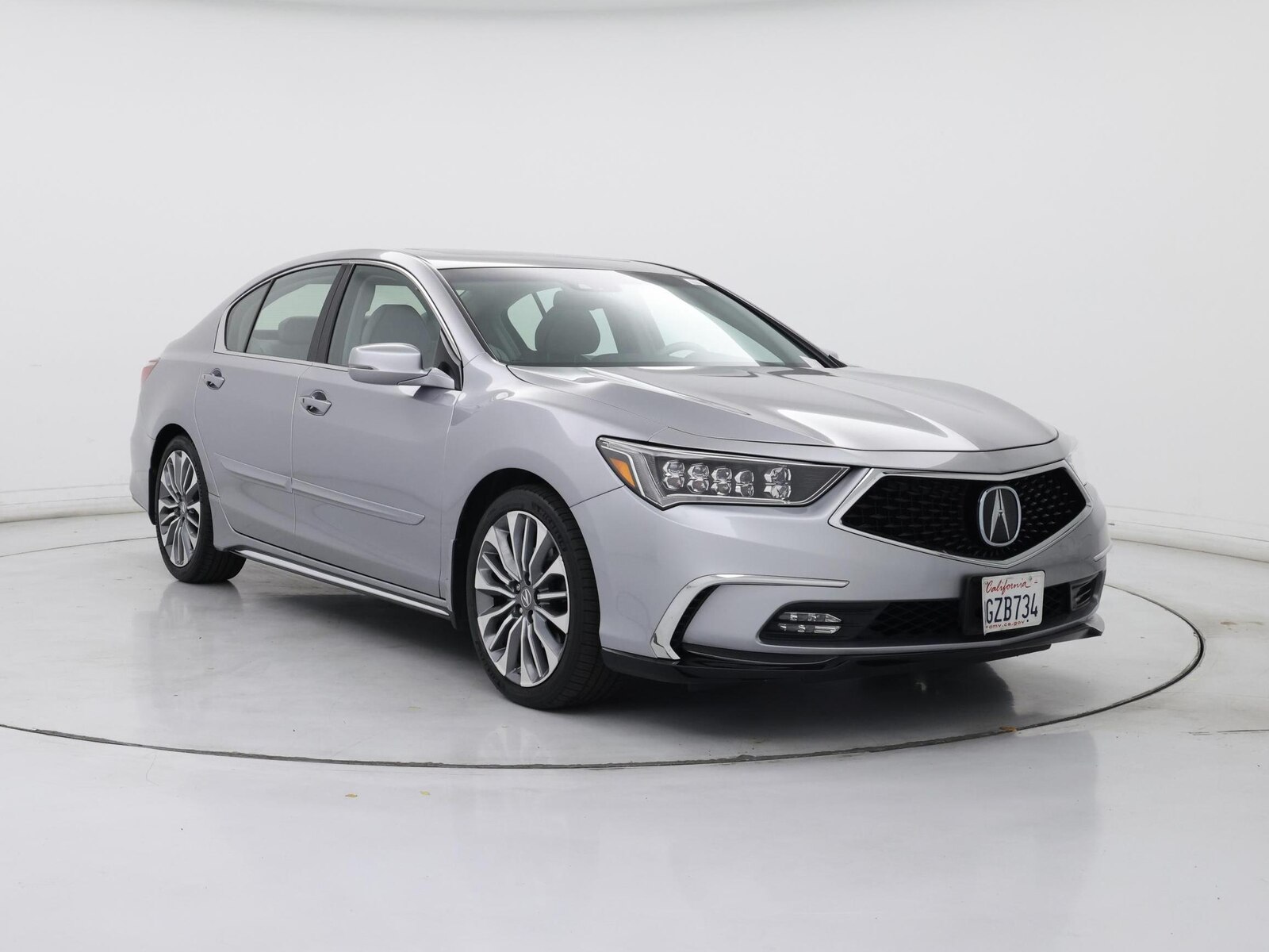 2018 Acura RLX Base - Photo 2