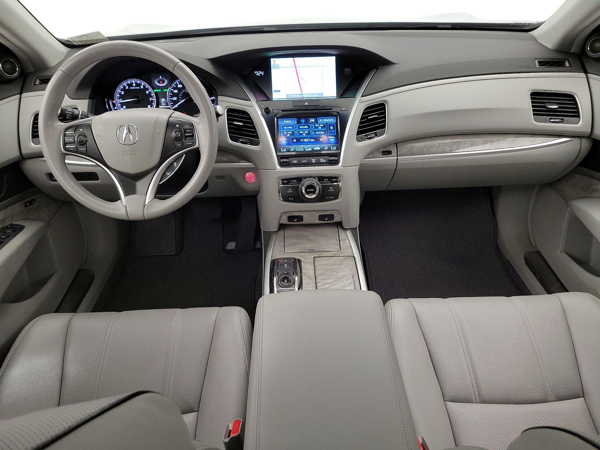 Thumbnail: 2018 Acura RLX - 9