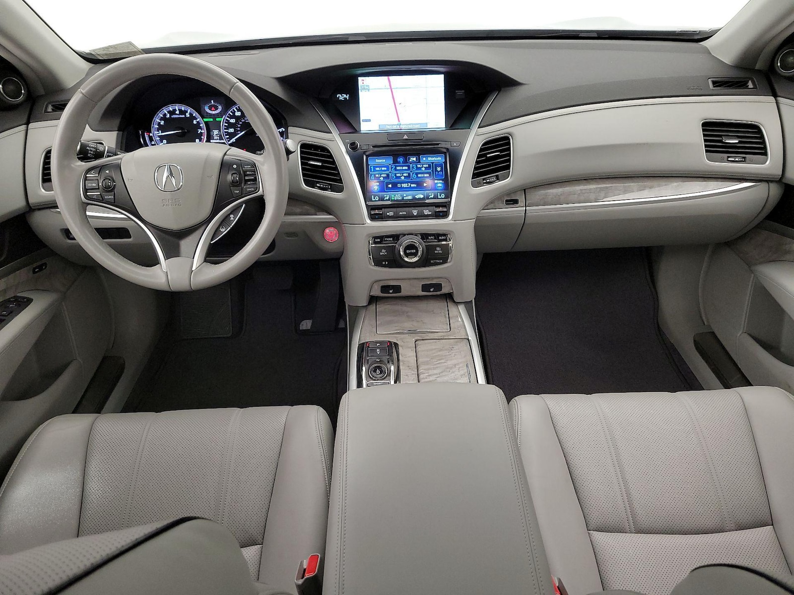 2018 Acura RLX Base - Photo 10