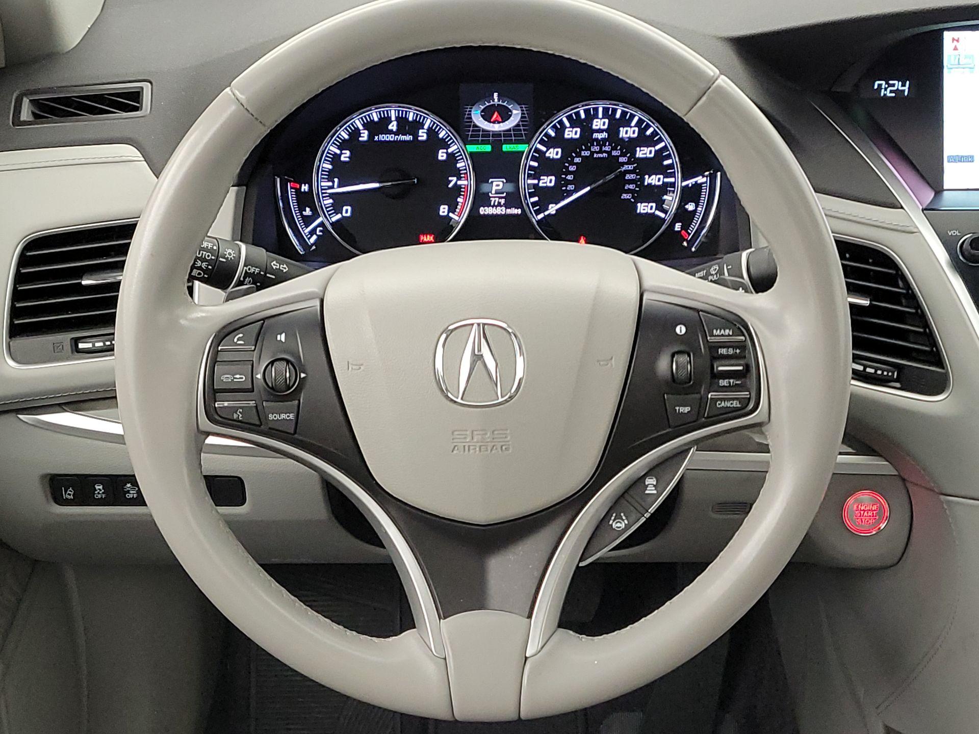 Thumbnail: 2018 Acura RLX - 10
