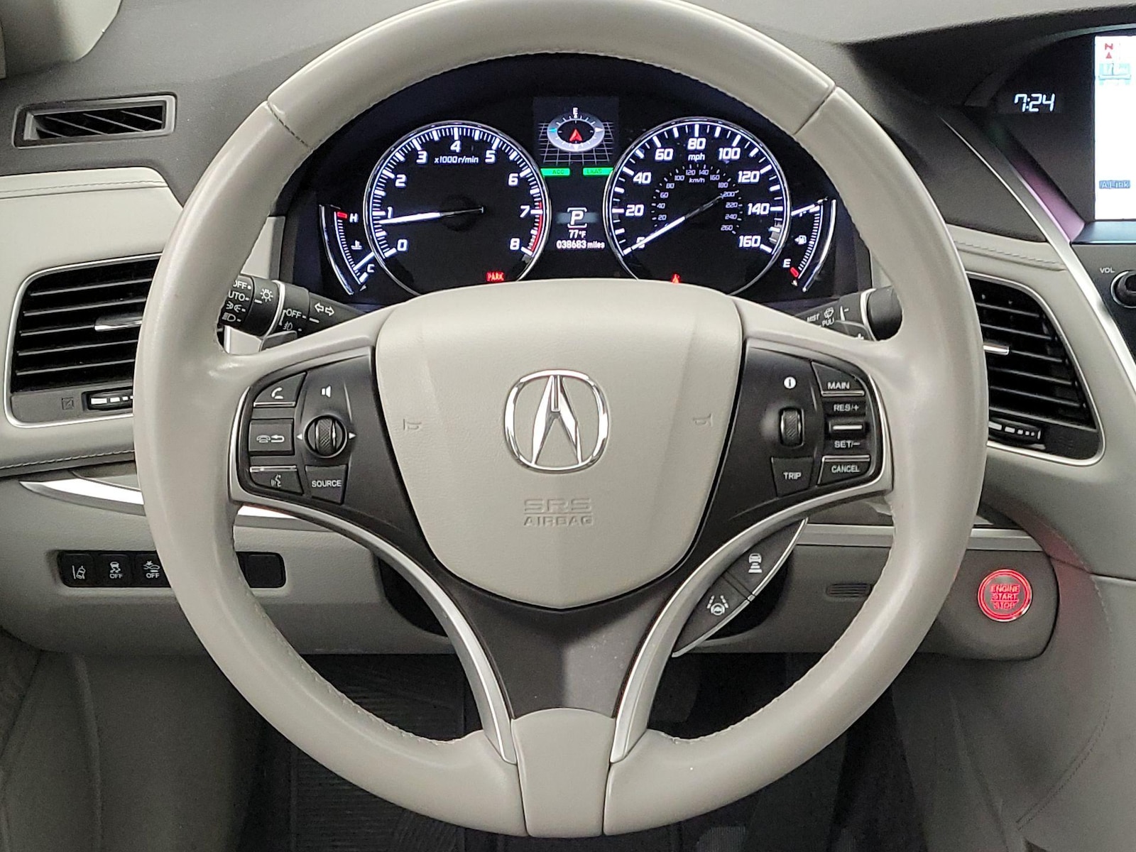 2018 Acura RLX Base - Photo 11