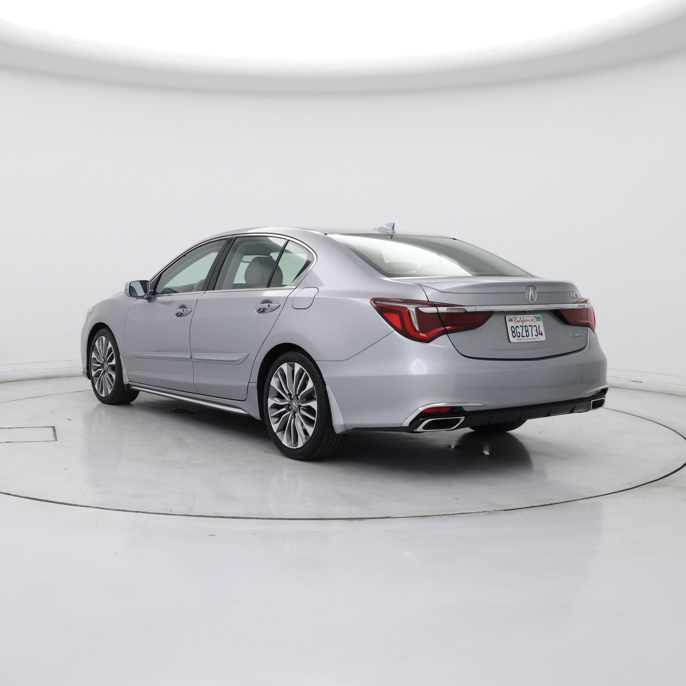 Thumbnail: 2018 Acura RLX - 2