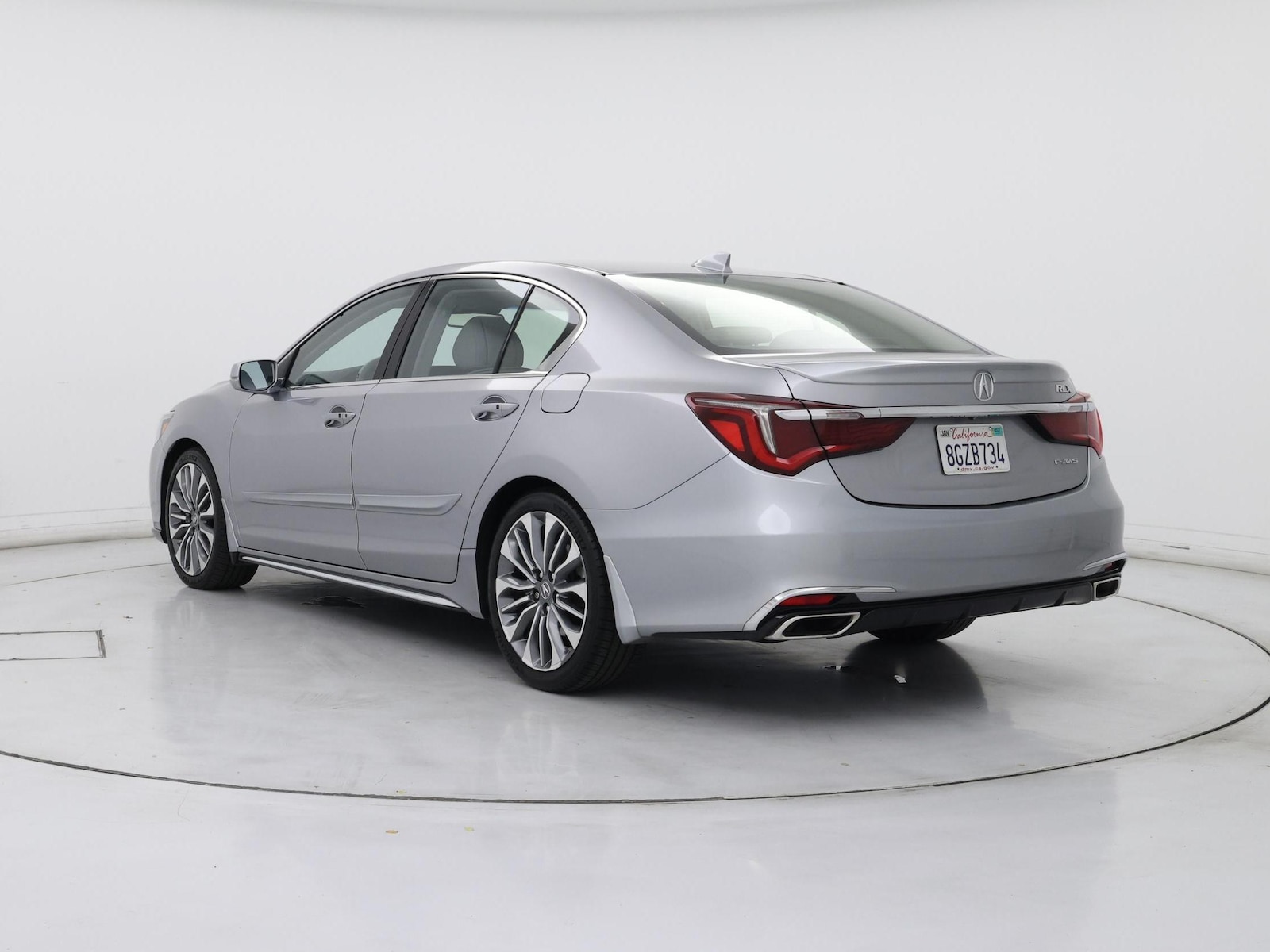 2018 Acura RLX Base - Photo 3