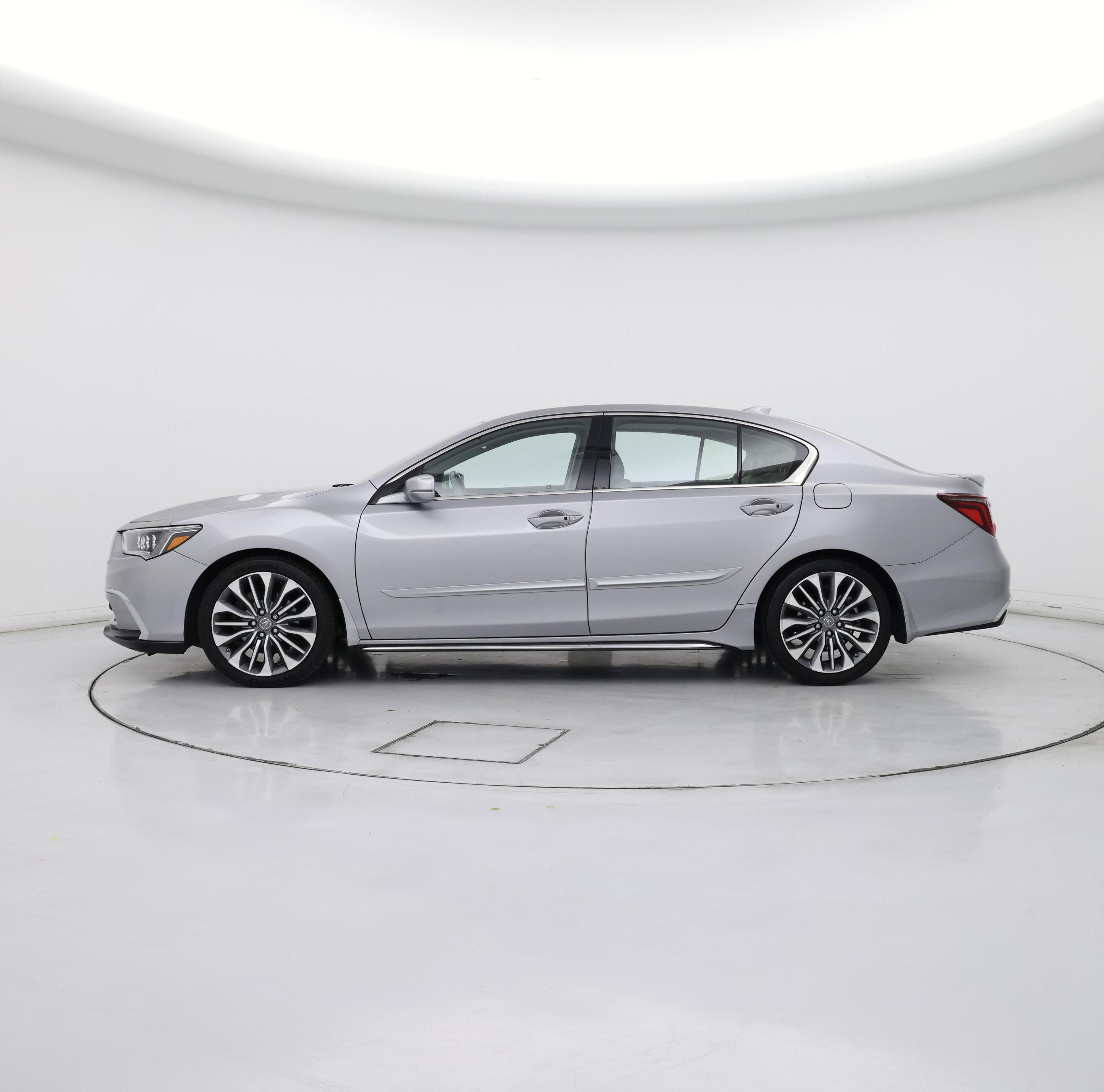 Thumbnail: 2018 Acura RLX - 3
