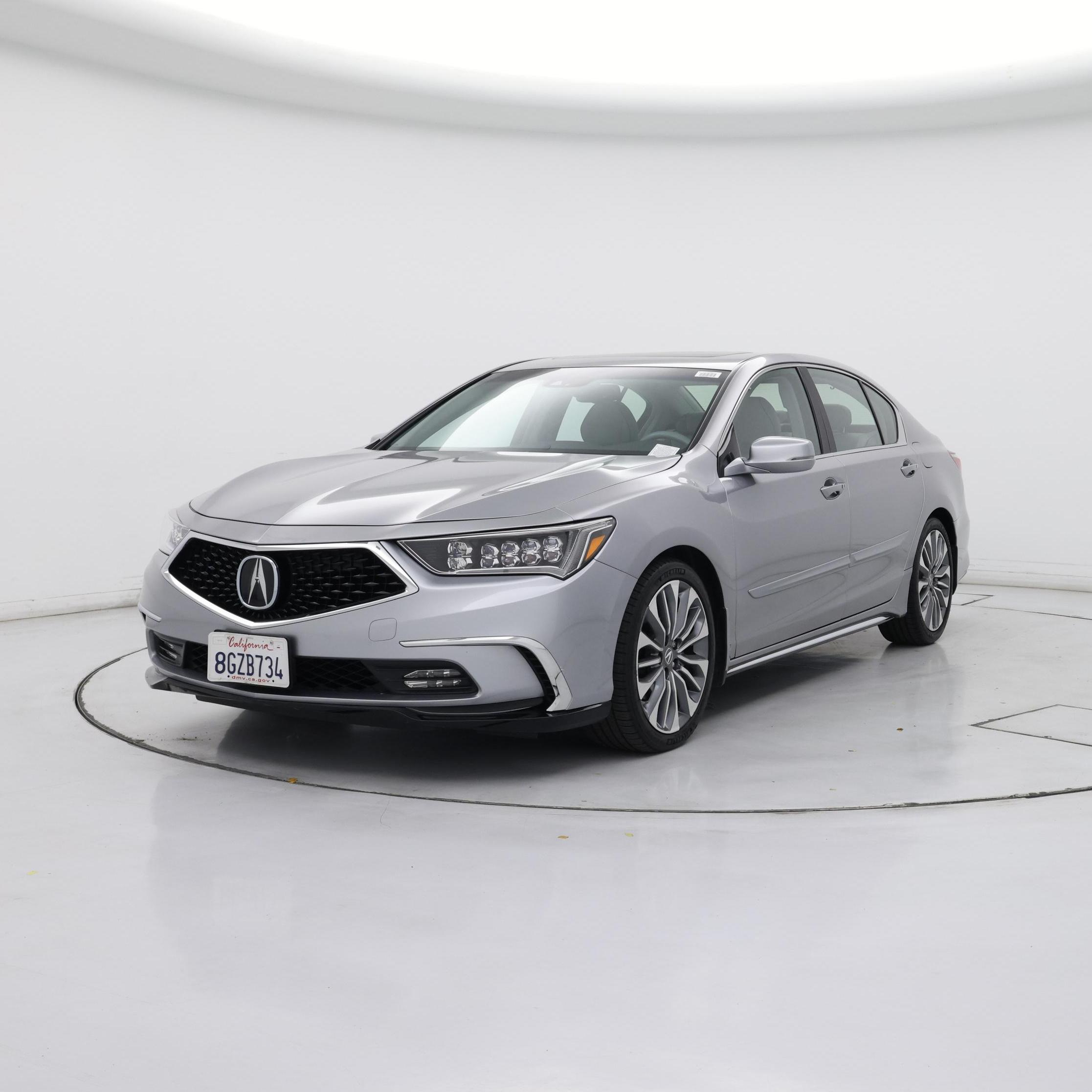 Thumbnail: 2018 Acura RLX - 4