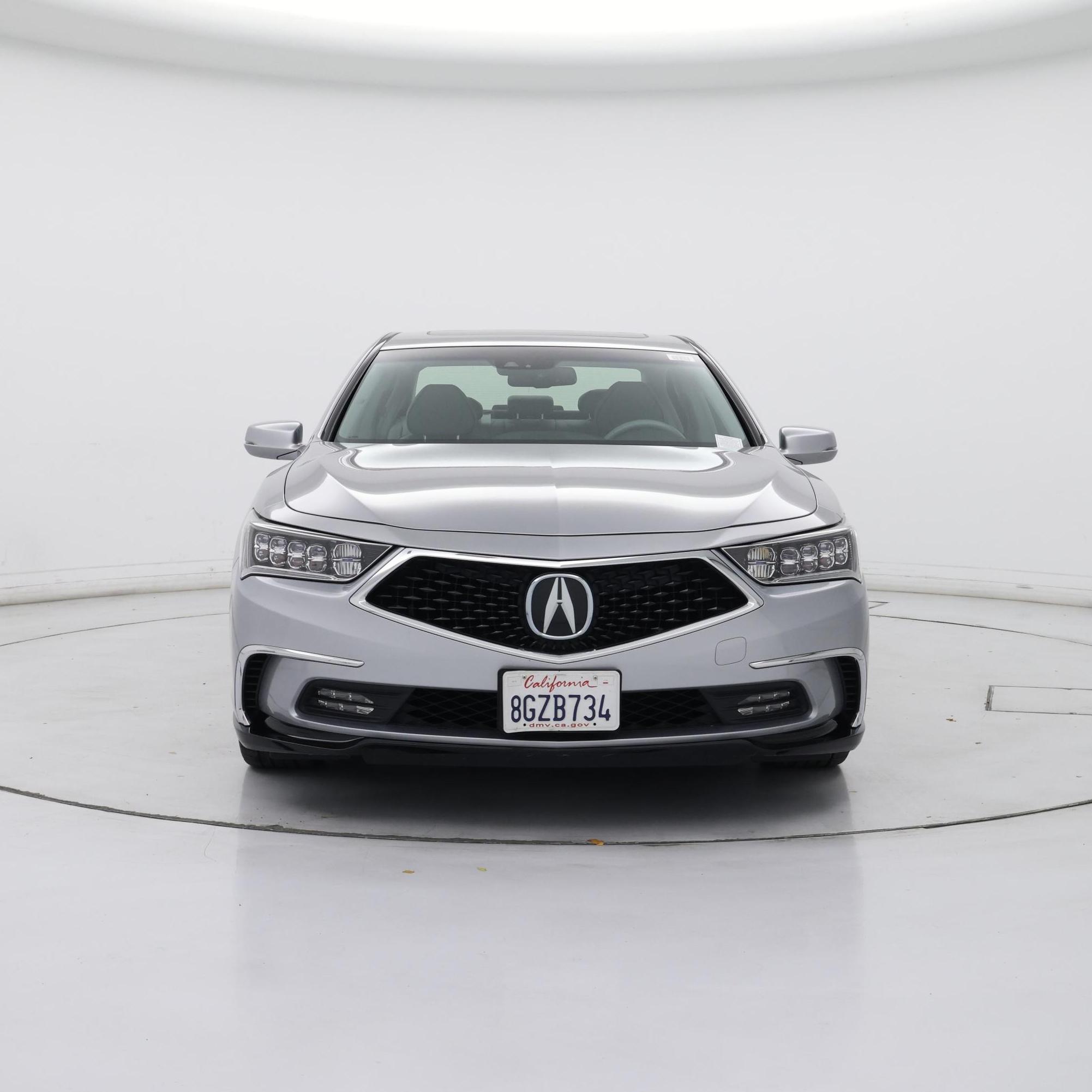 Thumbnail: 2018 Acura RLX - 5