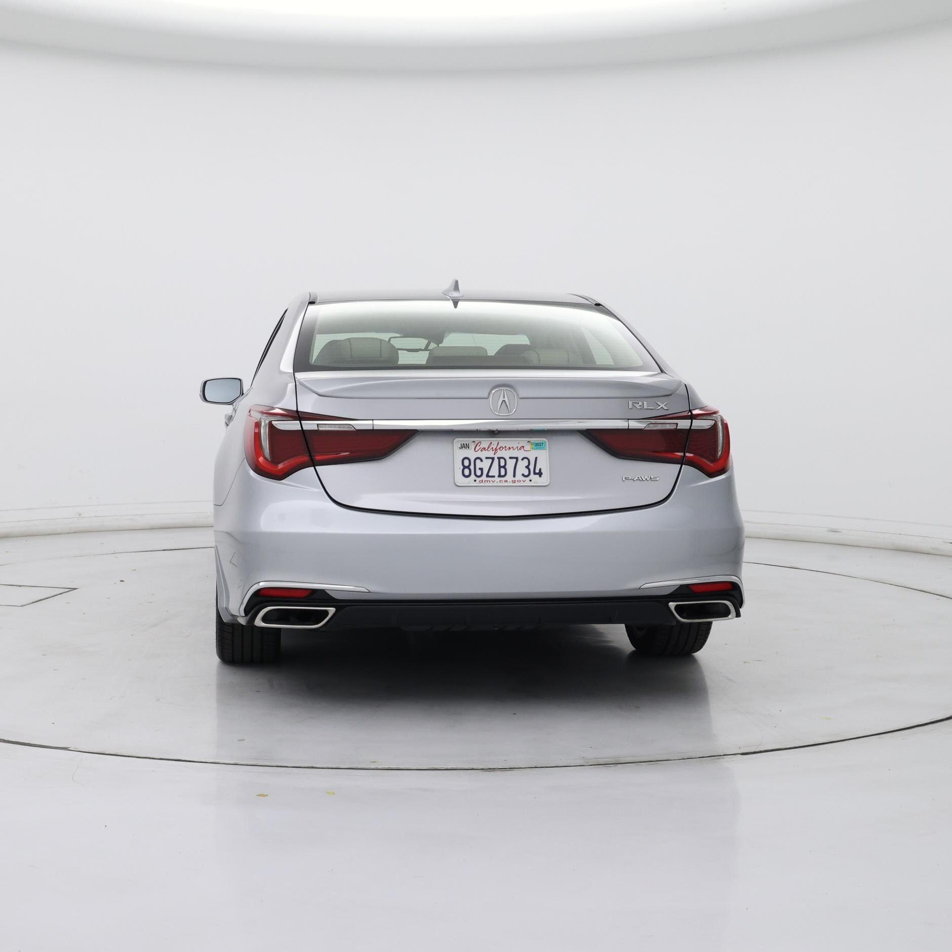 Thumbnail: 2018 Acura RLX - 6