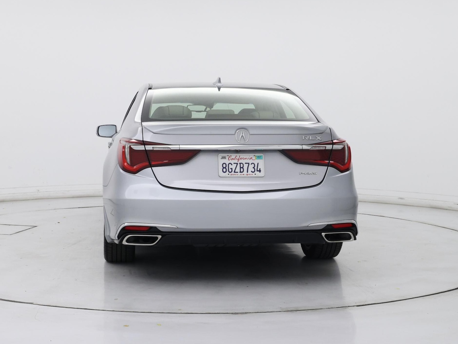 2018 Acura RLX Base - Photo 7