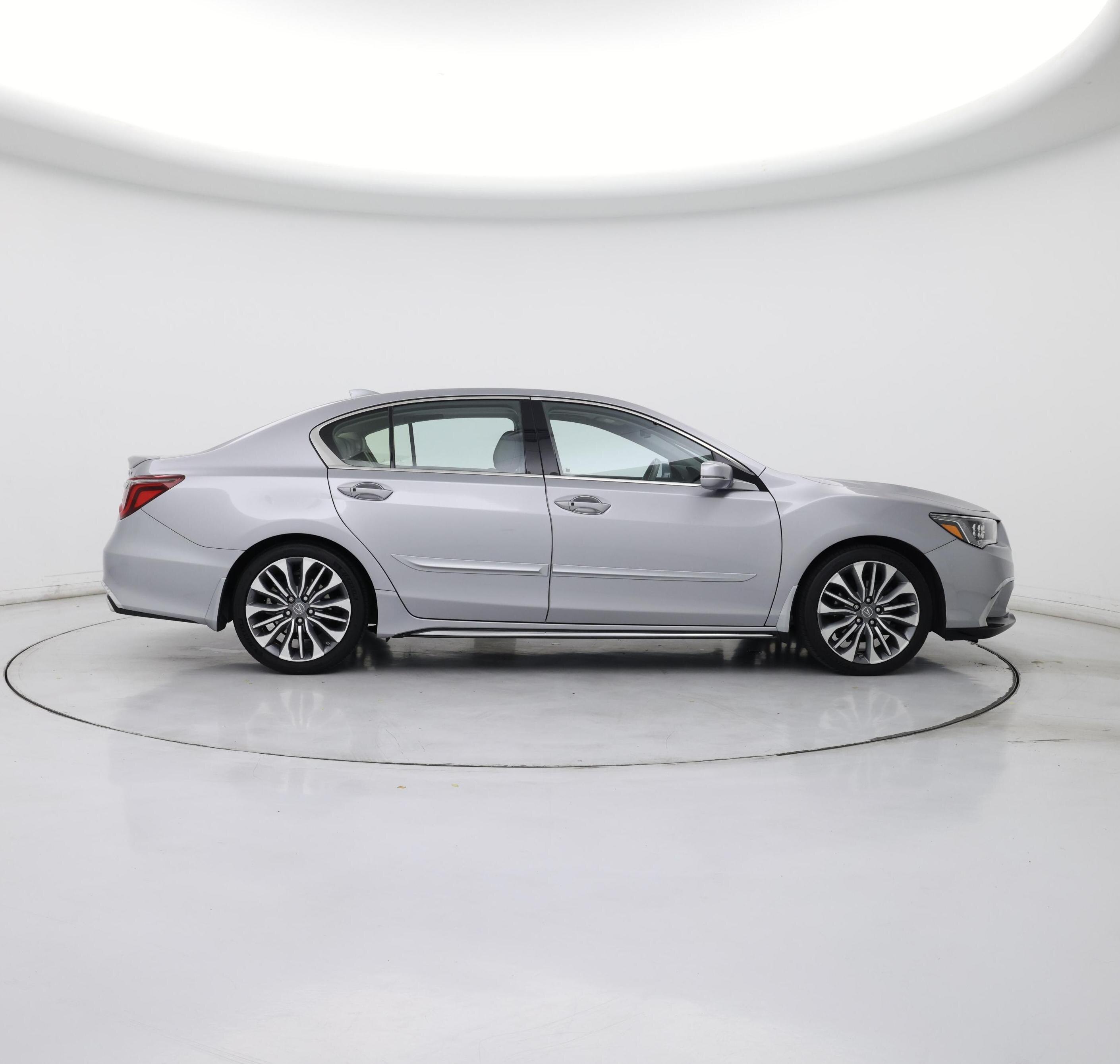 Thumbnail: 2018 Acura RLX - 7