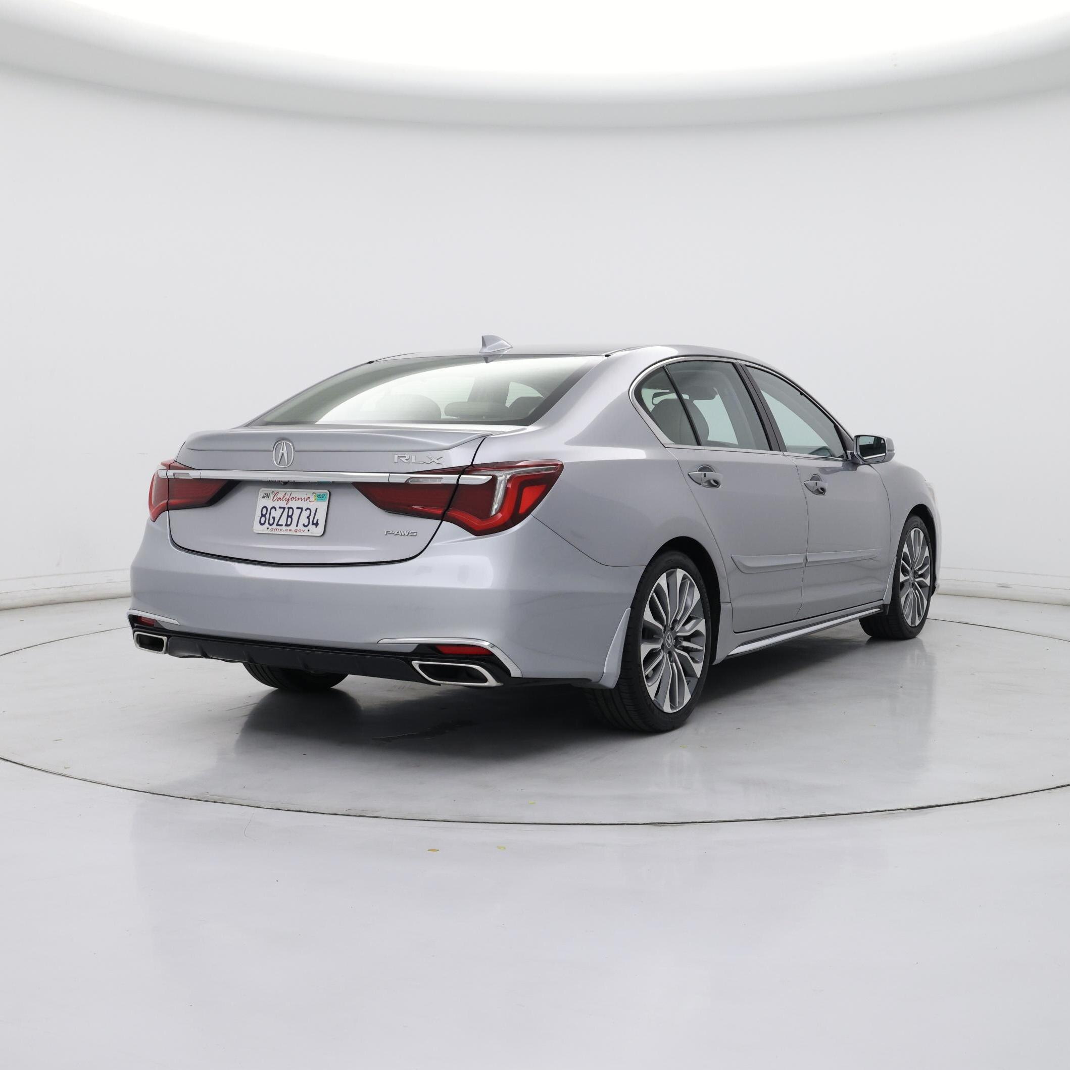 Thumbnail: 2018 Acura RLX - 8