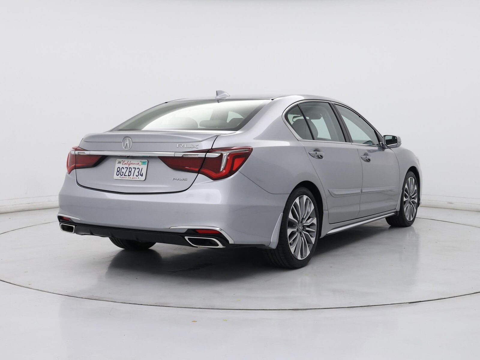2018 Acura RLX Base - Photo 9