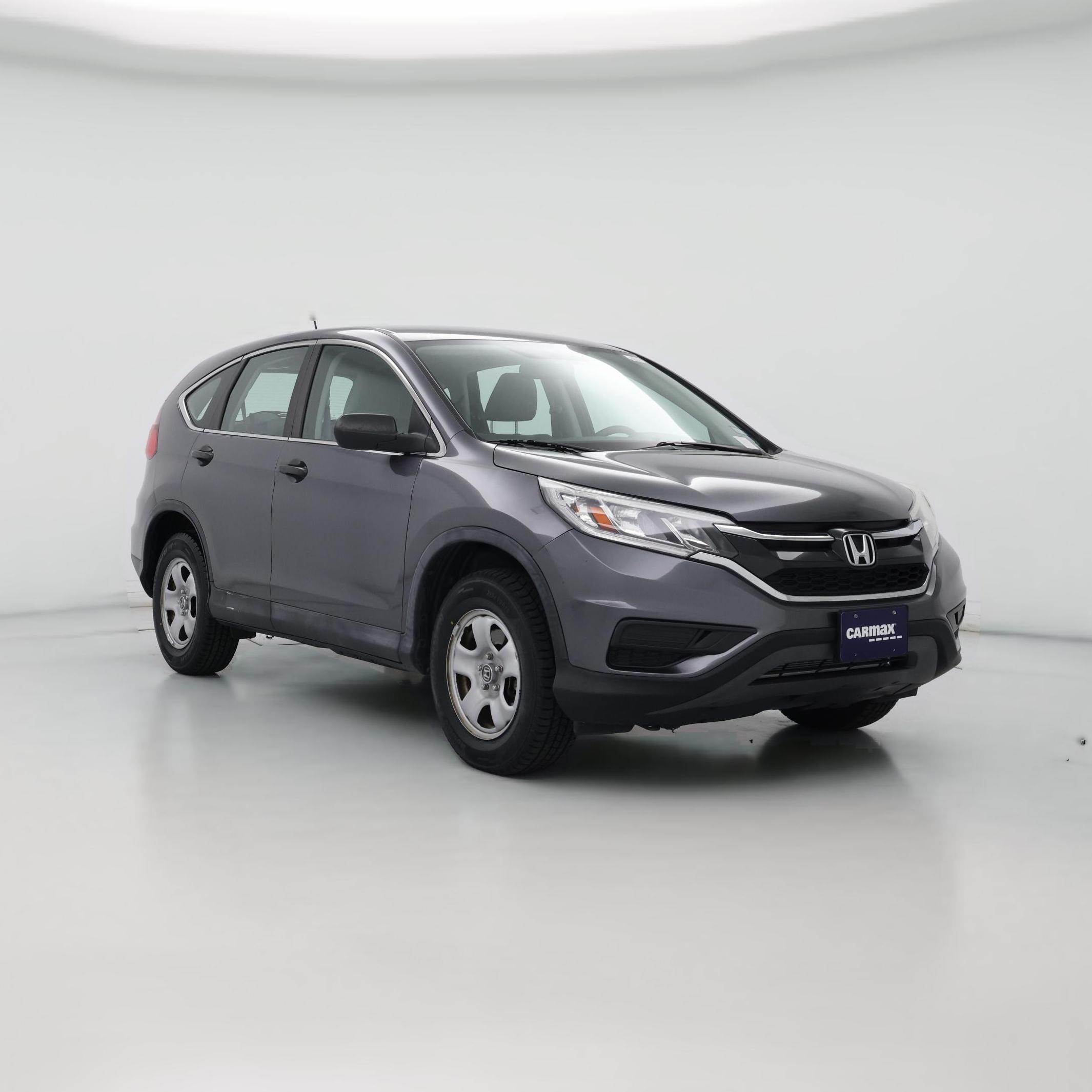 Thumbnail: 2016 Honda CR-V - 1