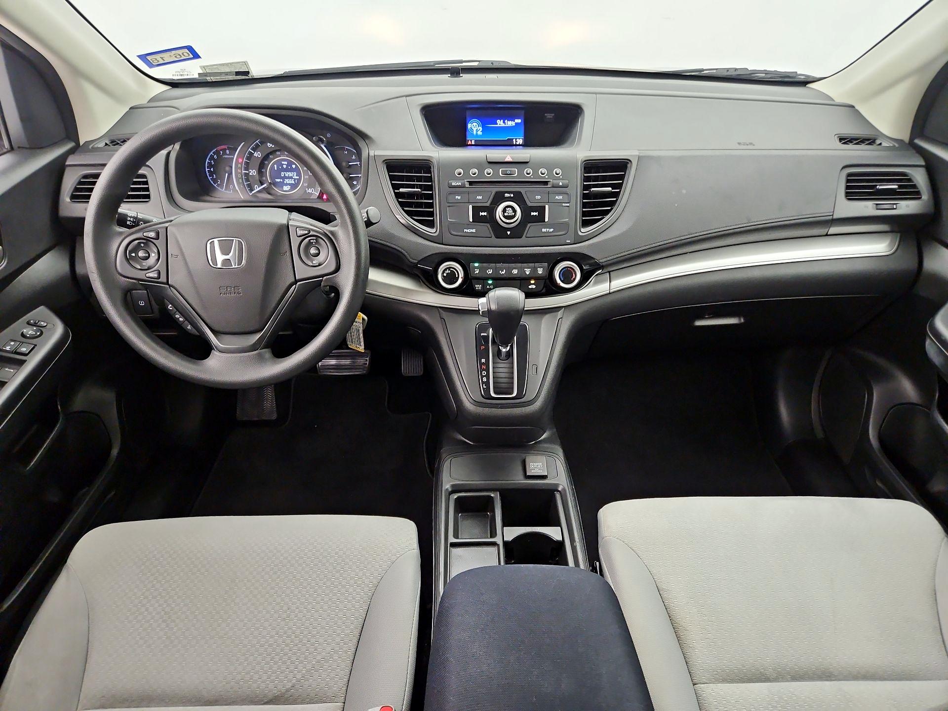 Thumbnail: 2016 Honda CR-V - 9