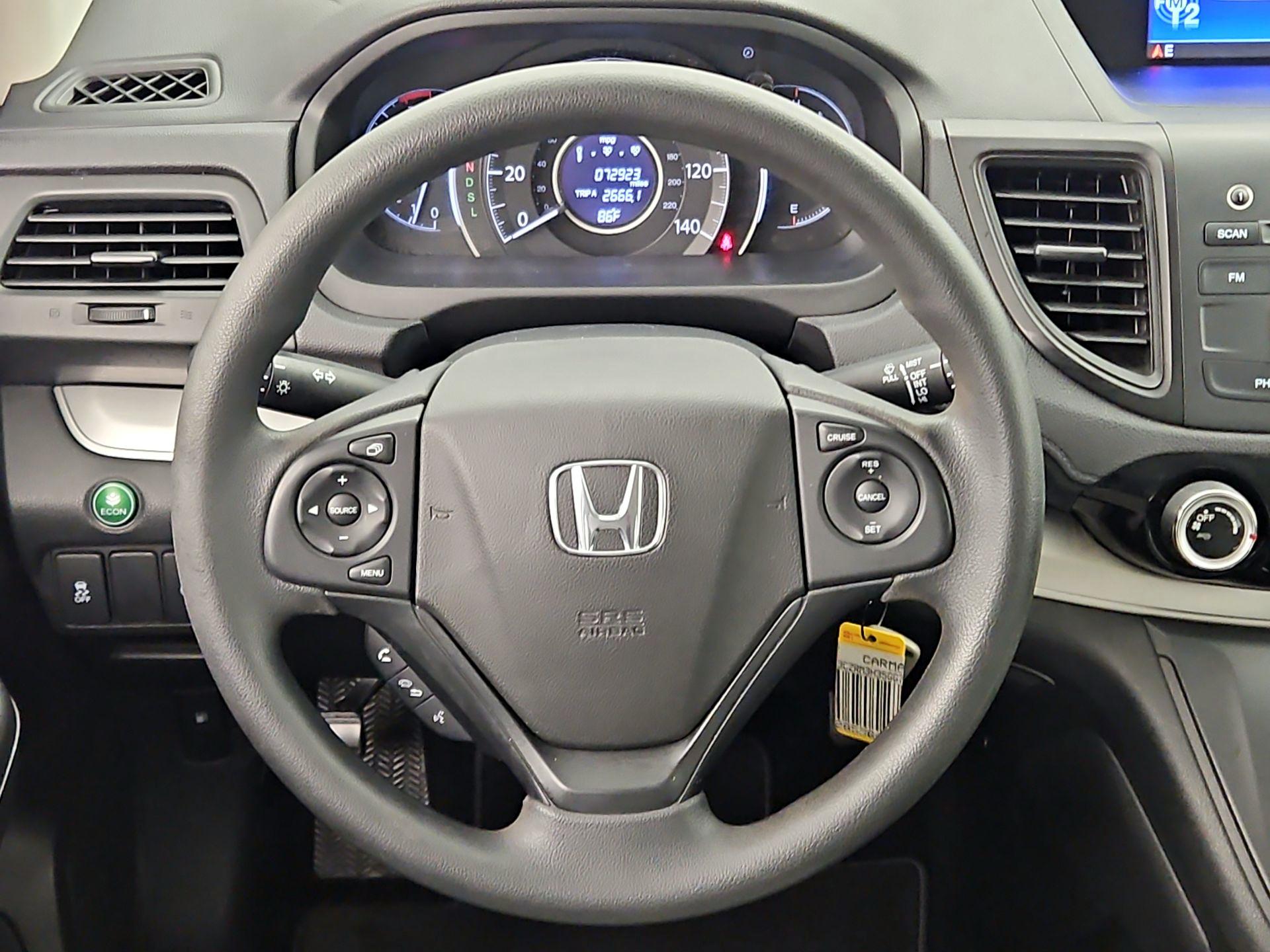 Thumbnail: 2016 Honda CR-V - 10