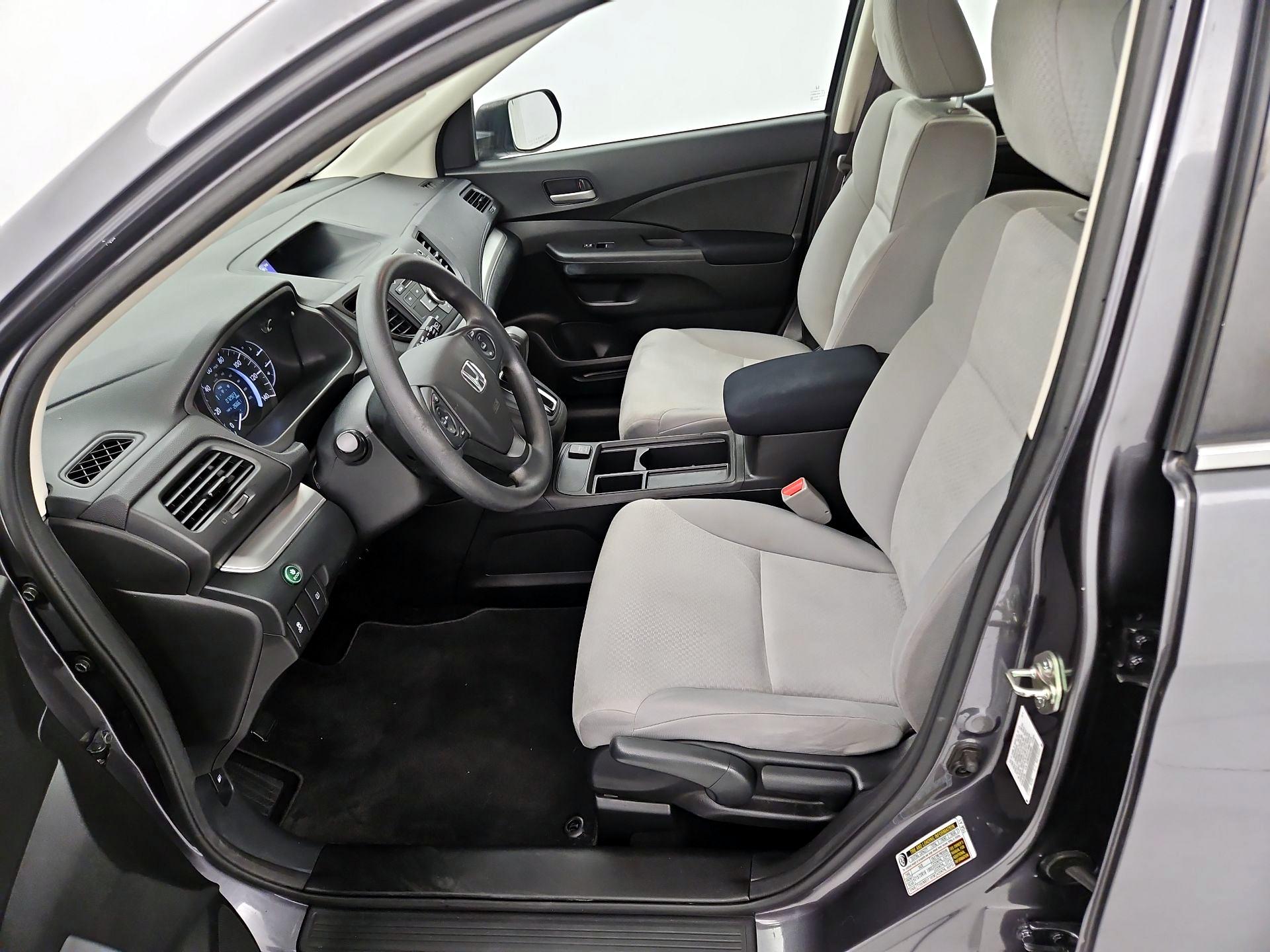 Thumbnail: 2016 Honda CR-V - 11