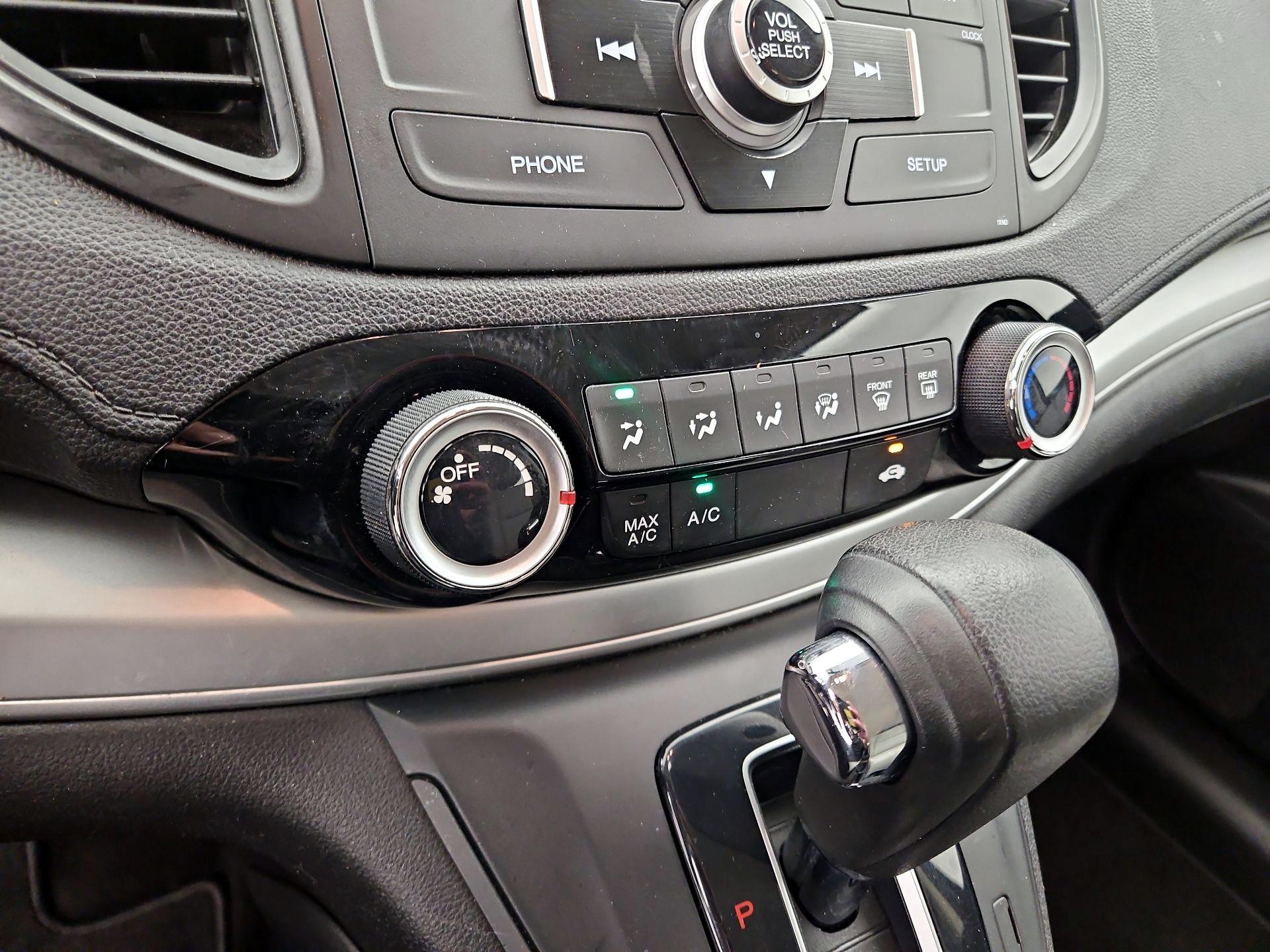 Thumbnail: 2016 Honda CR-V - 16