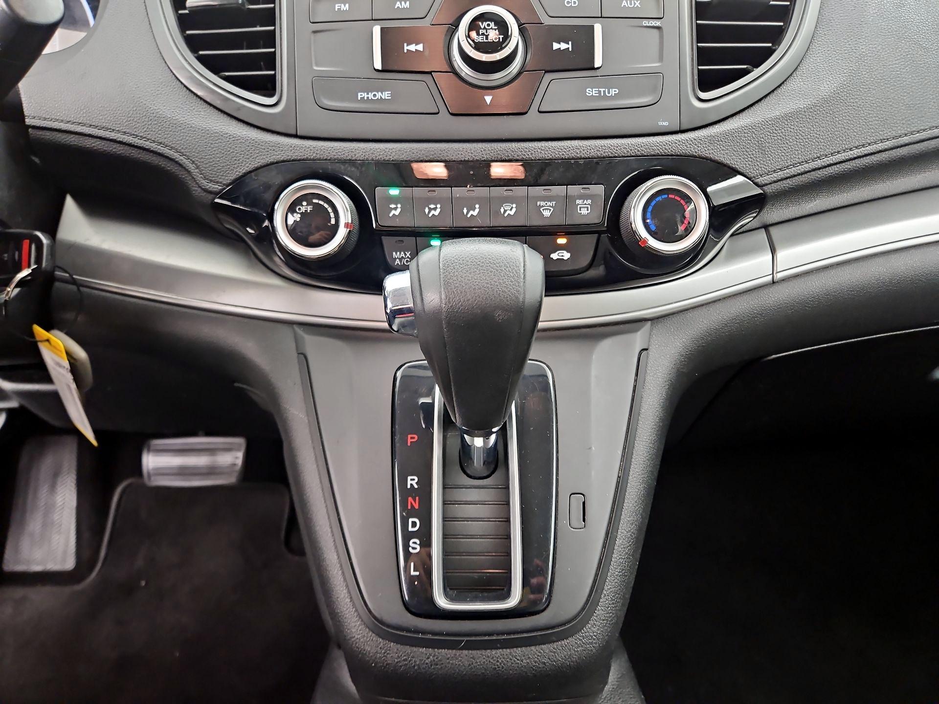 Thumbnail: 2016 Honda CR-V - 17