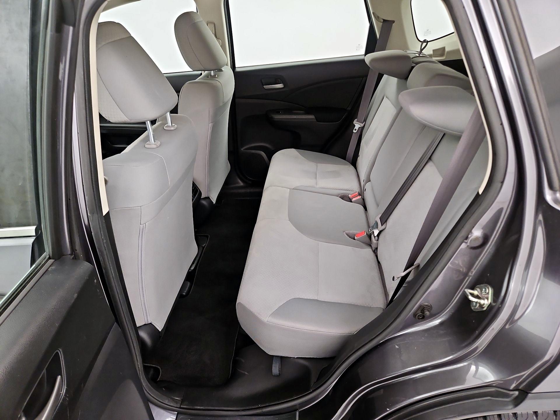 Thumbnail: 2016 Honda CR-V - 19