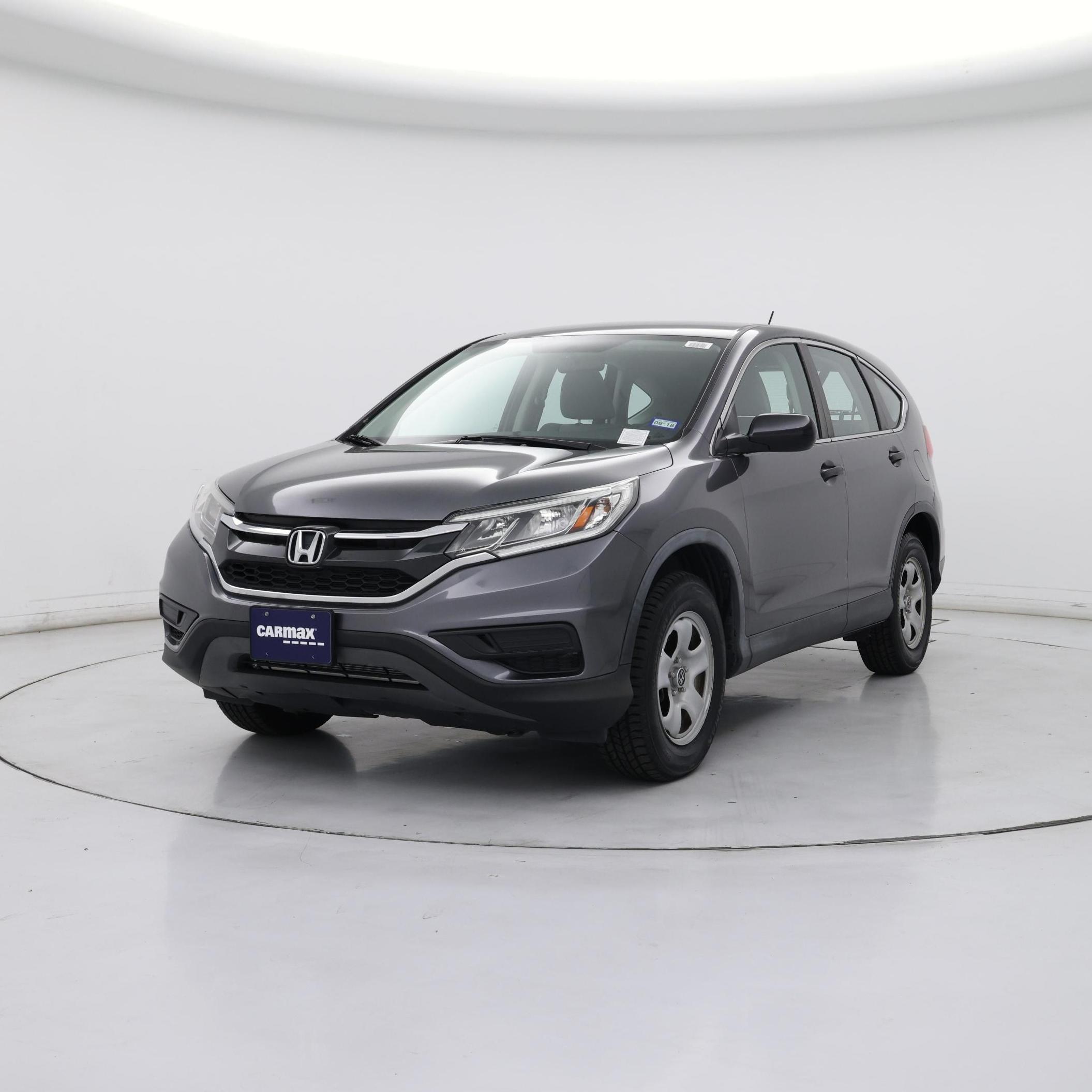 Thumbnail: 2016 Honda CR-V - 4