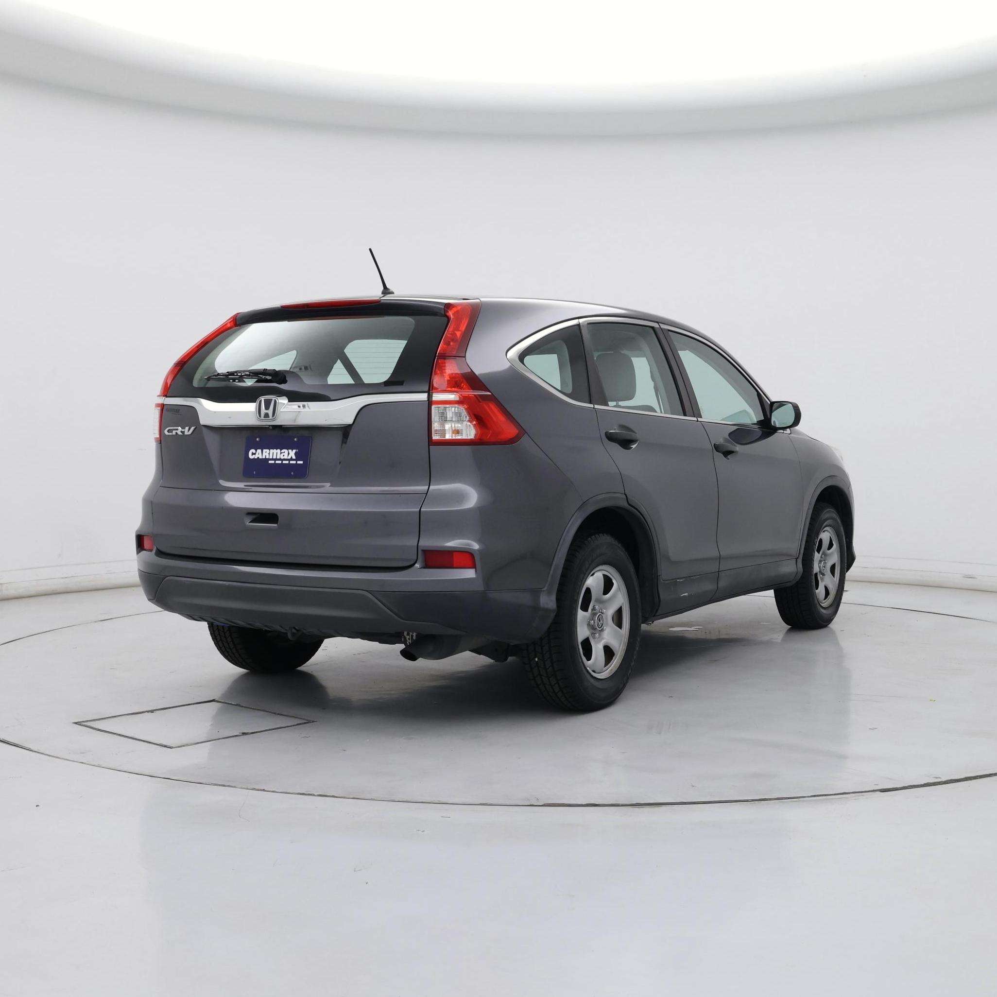 Thumbnail: 2016 Honda CR-V - 8