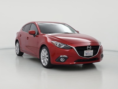 2016 Mazda Mazda3 S Grand Touring