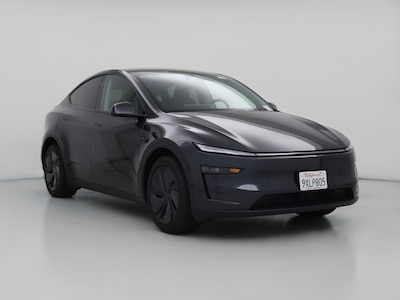 2026 Tesla Model Y Long Range