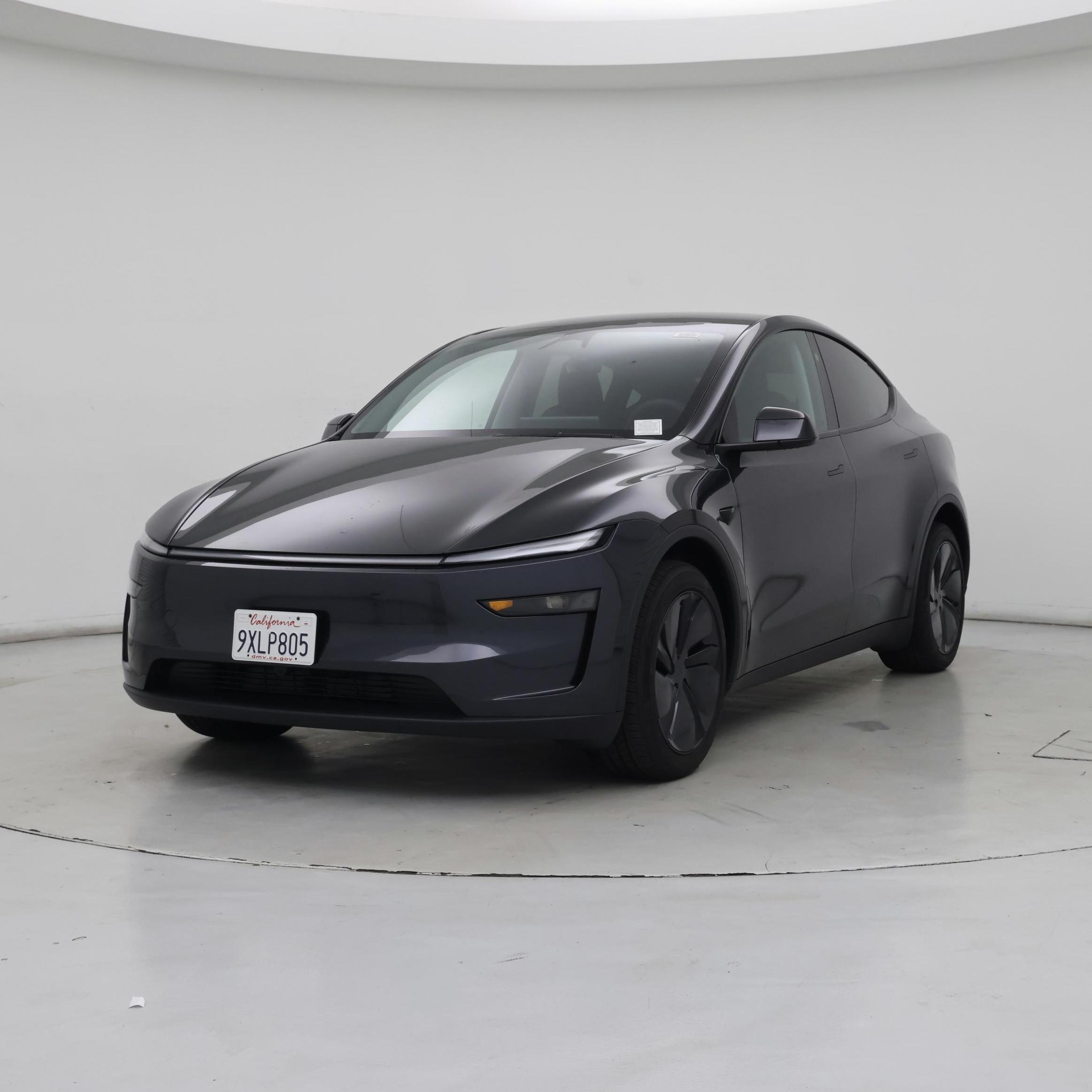 Thumbnail: 2026 Tesla Model Y - 4