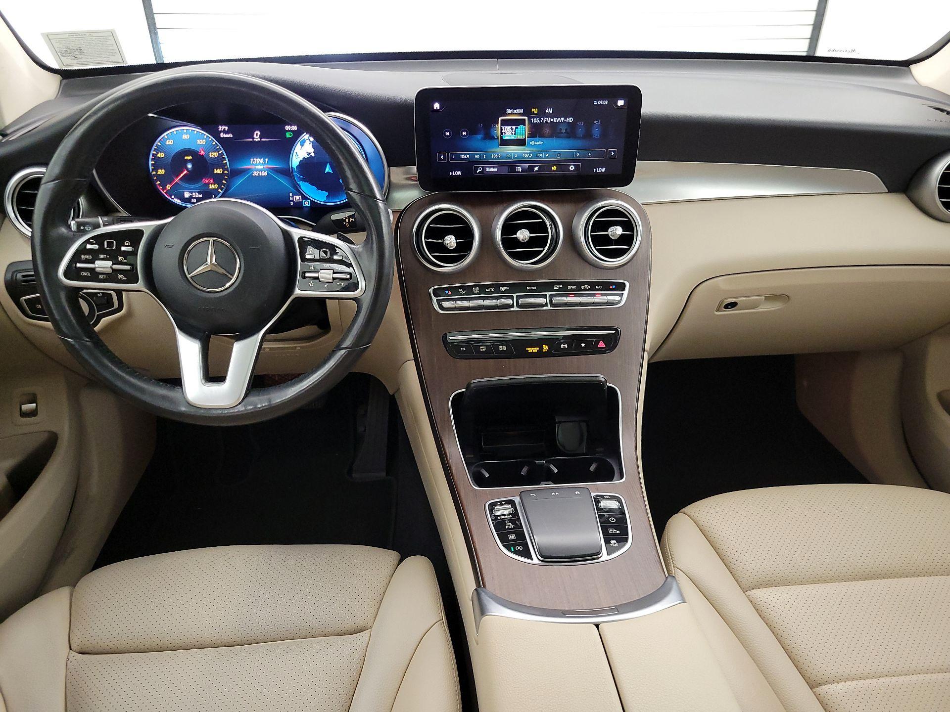 Thumbnail: 2022 Mercedes-Benz GLC - 9