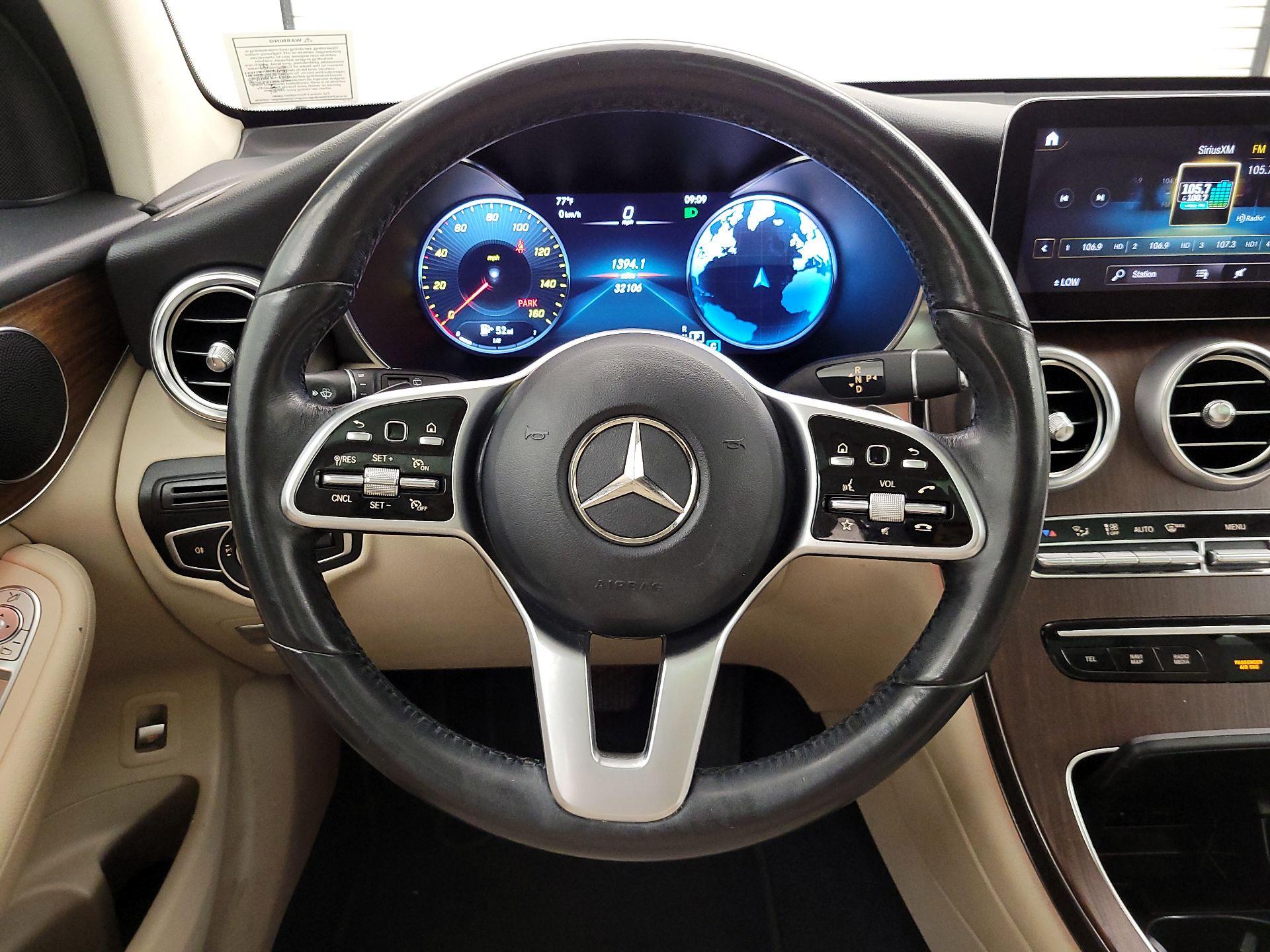 Thumbnail: 2022 Mercedes-Benz GLC - 10