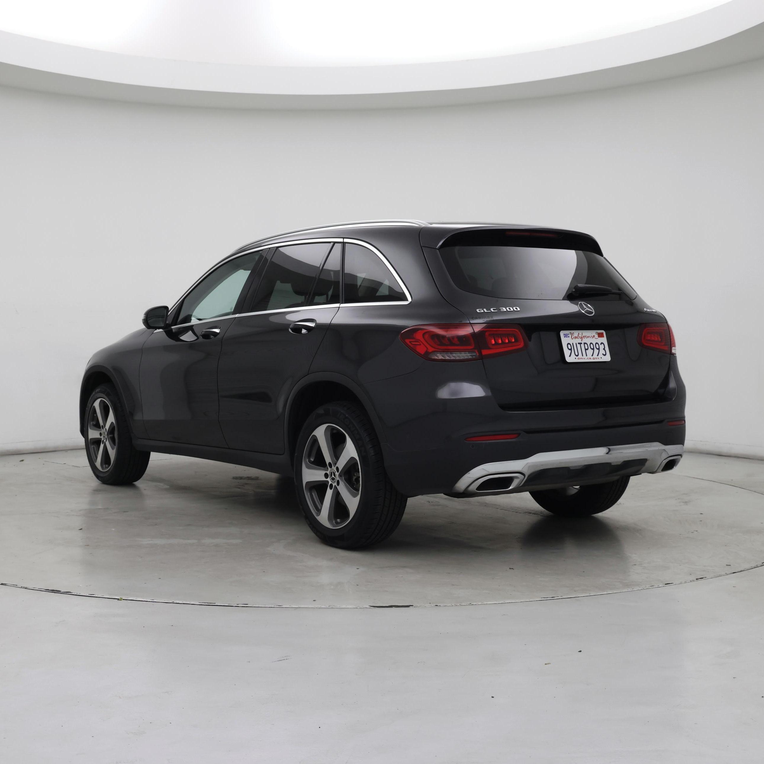 Thumbnail: 2022 Mercedes-Benz GLC - 2