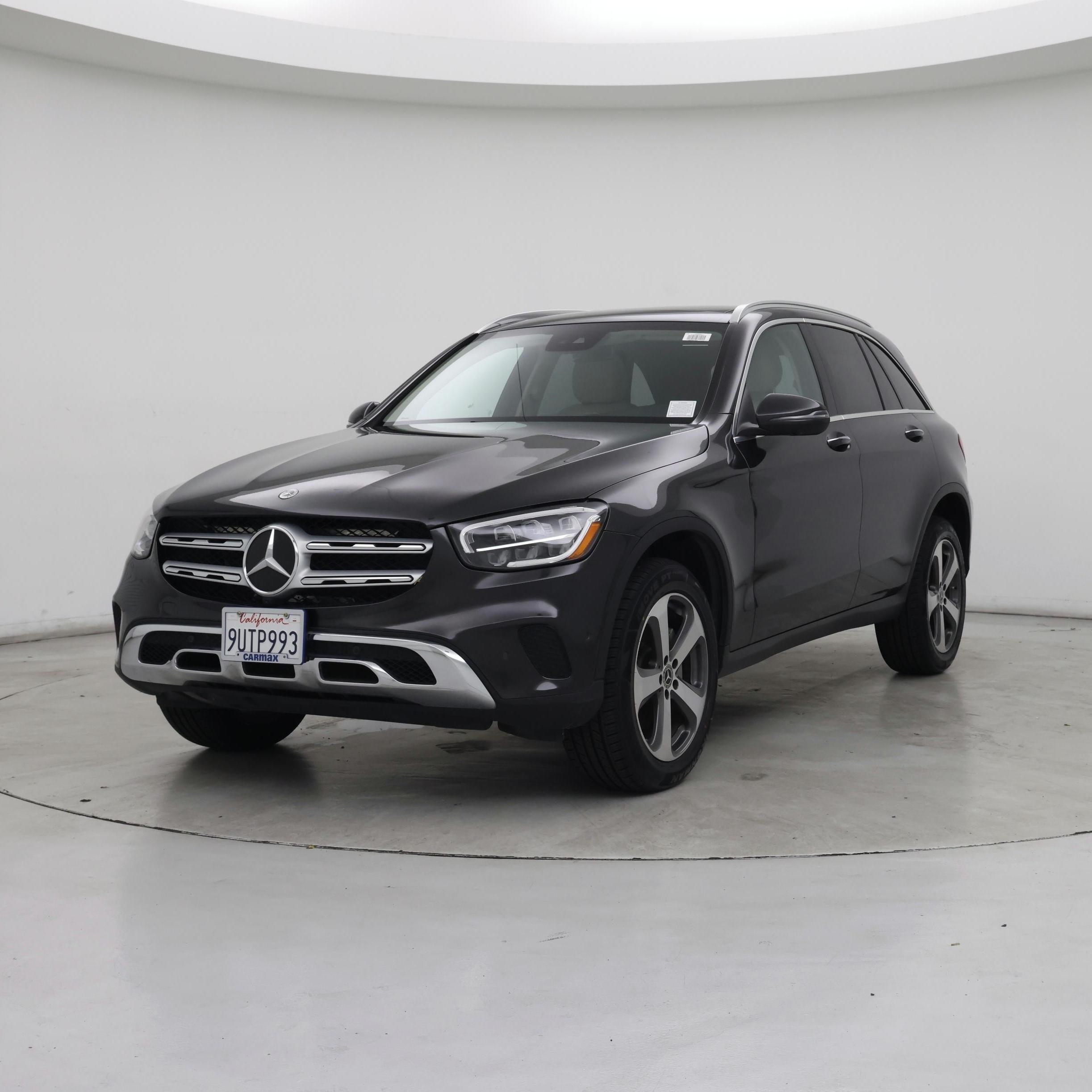 Thumbnail: 2022 Mercedes-Benz GLC - 4