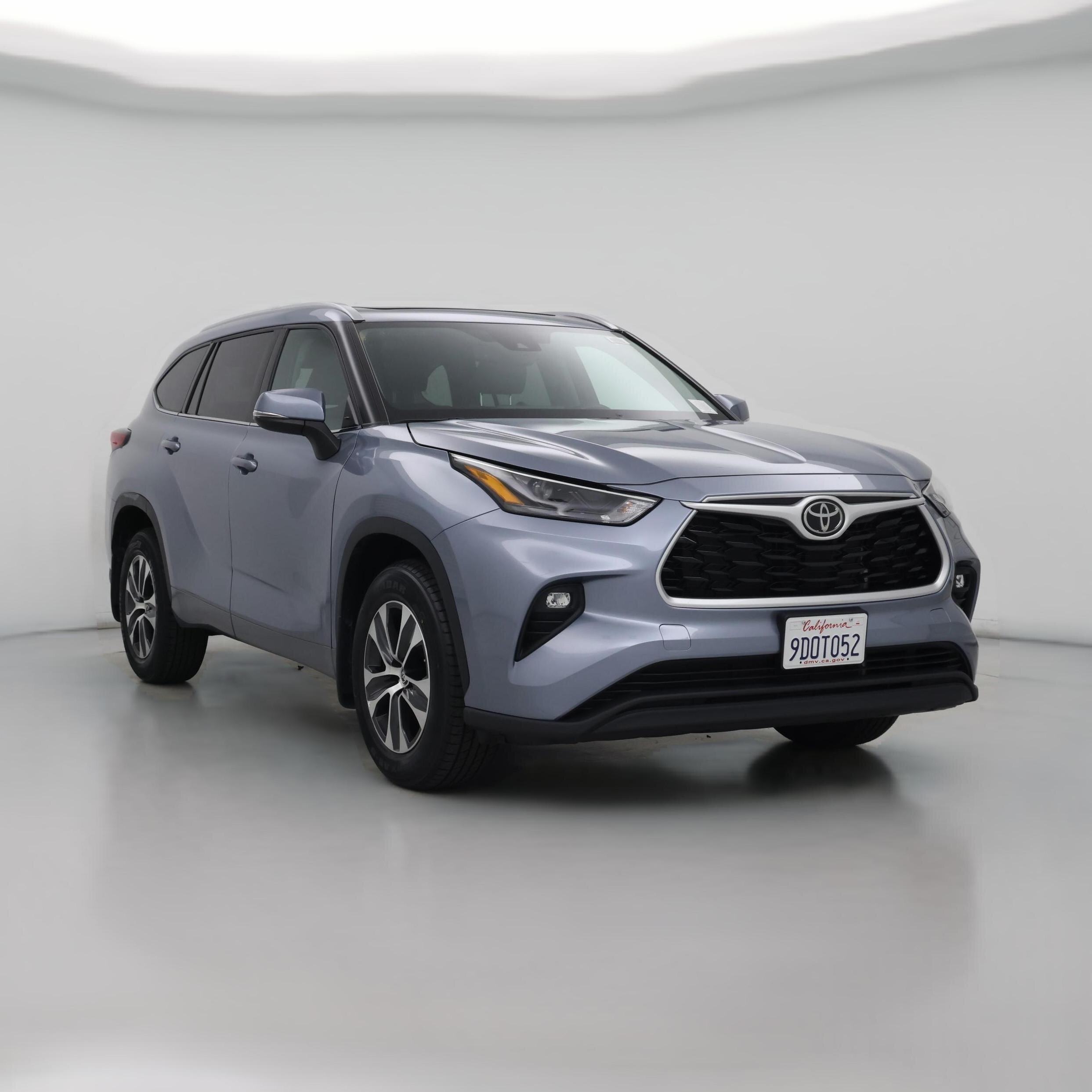 Thumbnail: 2022 Toyota Highlander - 1