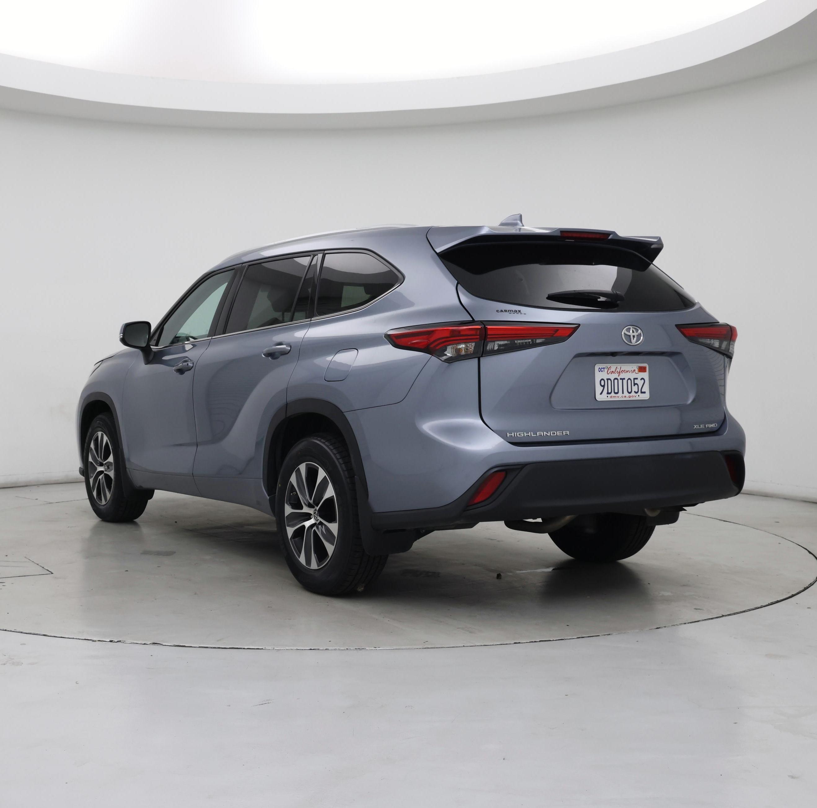 Thumbnail: 2022 Toyota Highlander - 2