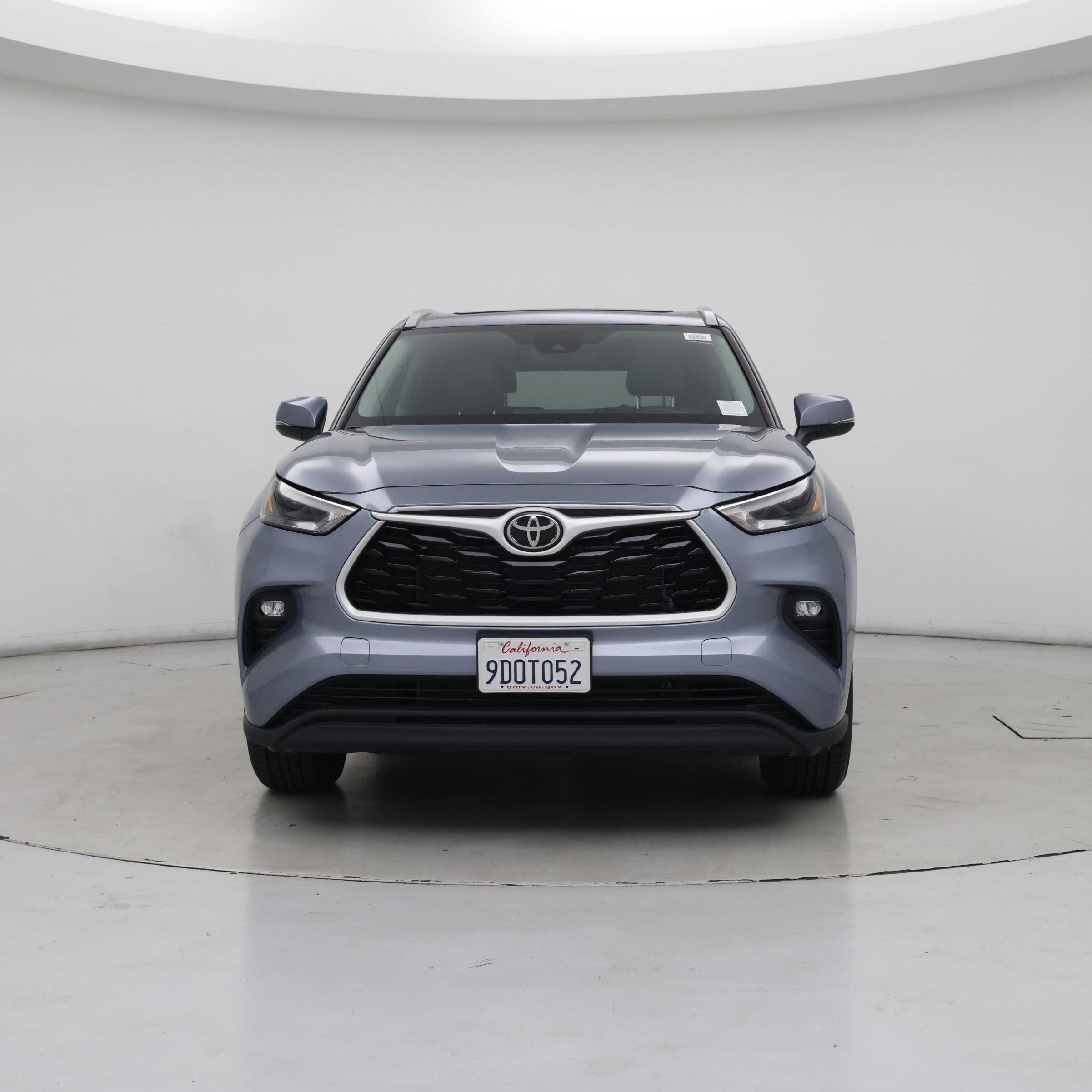 Thumbnail: 2022 Toyota Highlander - 5